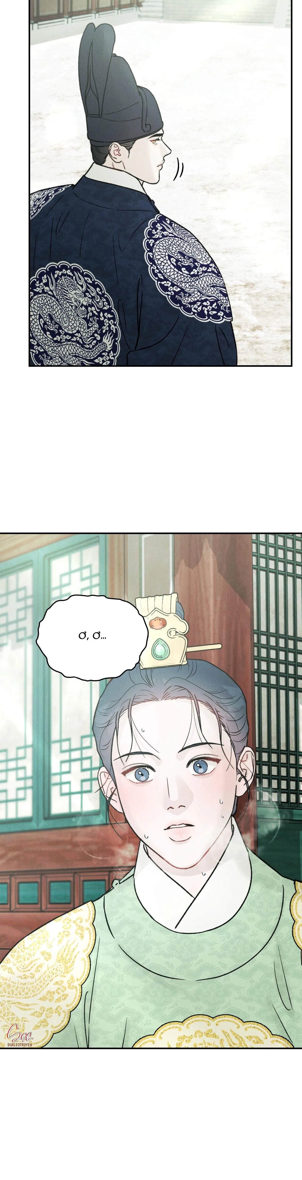 SỰ PHẪN NỘ CỦA THẦN Chapter 10 Trang 7