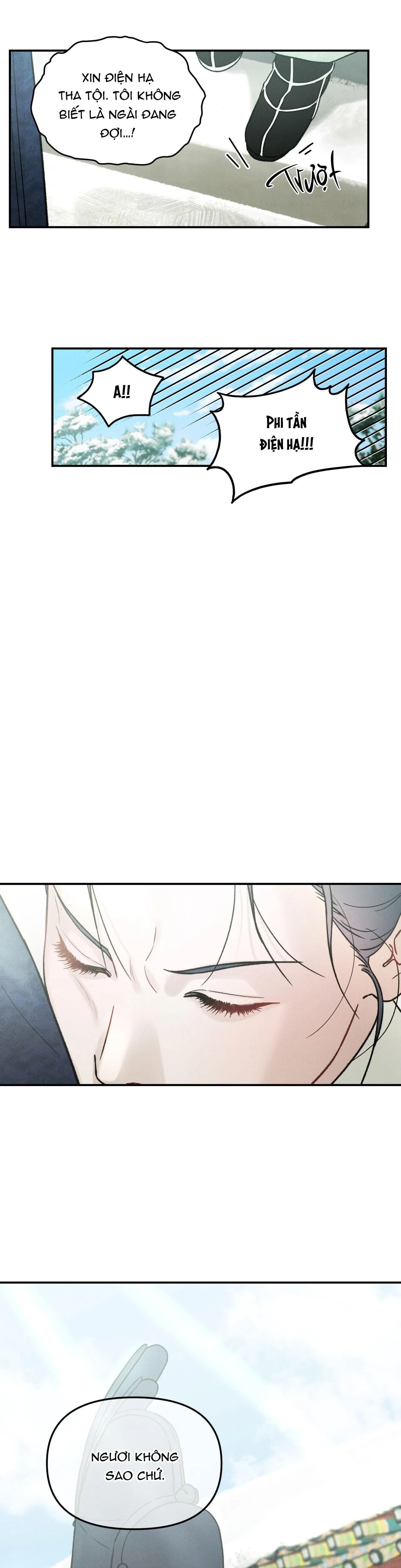 SỰ PHẪN NỘ CỦA THẦN Chapter 10 Trang 8