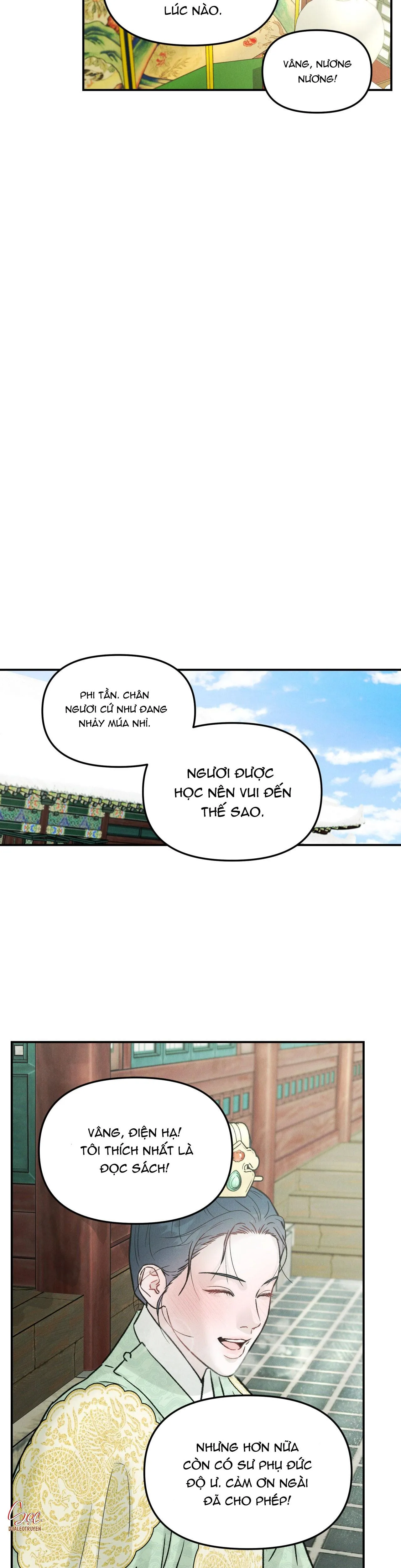 SỰ PHẪN NỘ CỦA THẦN Chapter 10 Trang 20