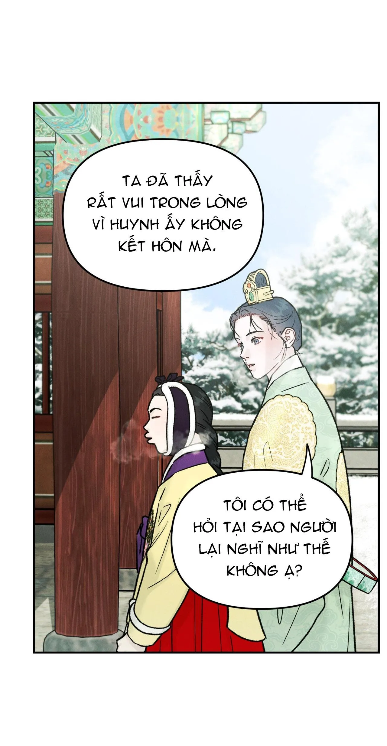 SỰ PHẪN NỘ CỦA THẦN Chapter 11 Trang 3