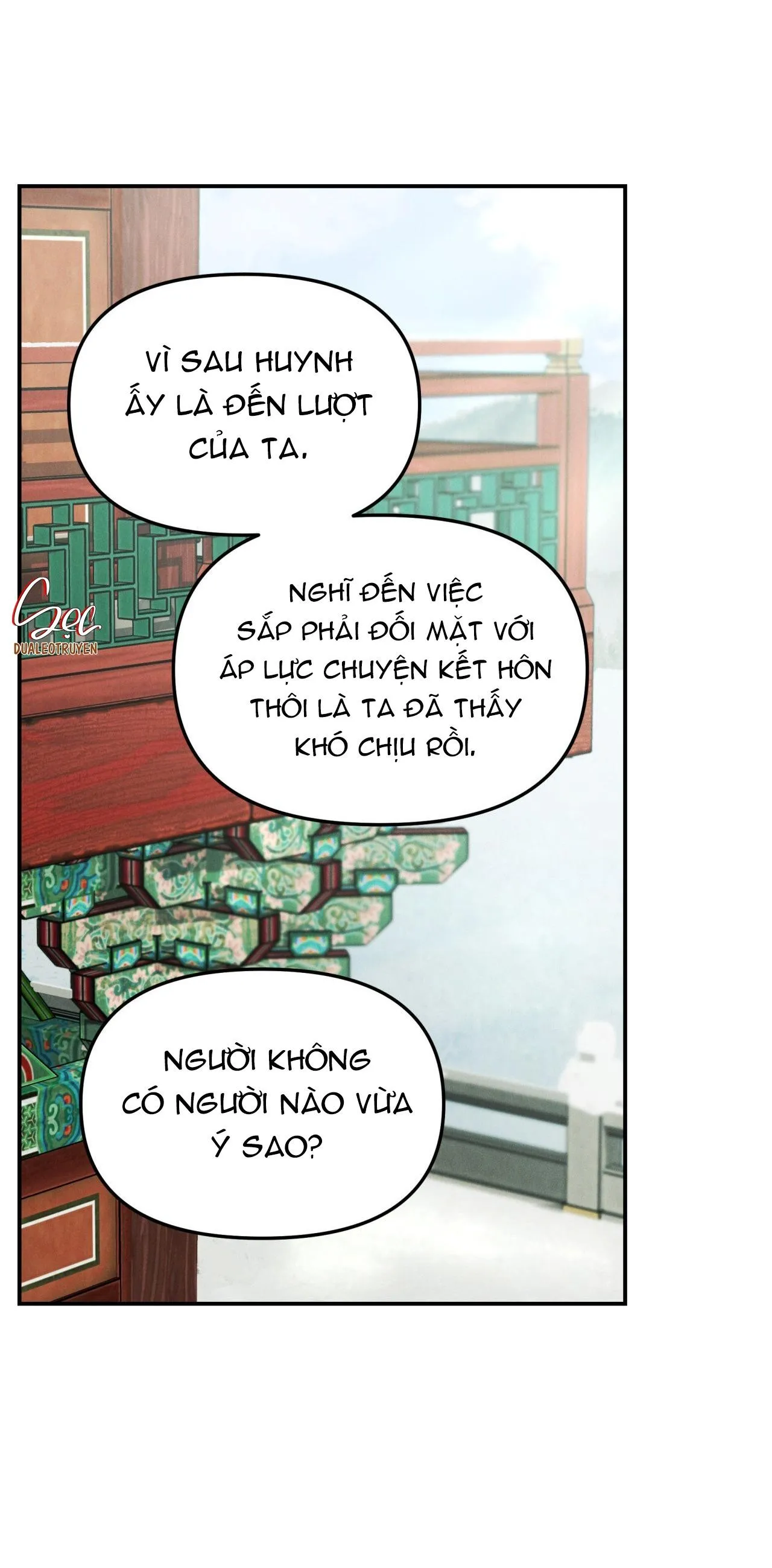 SỰ PHẪN NỘ CỦA THẦN Chapter 11 Trang 4