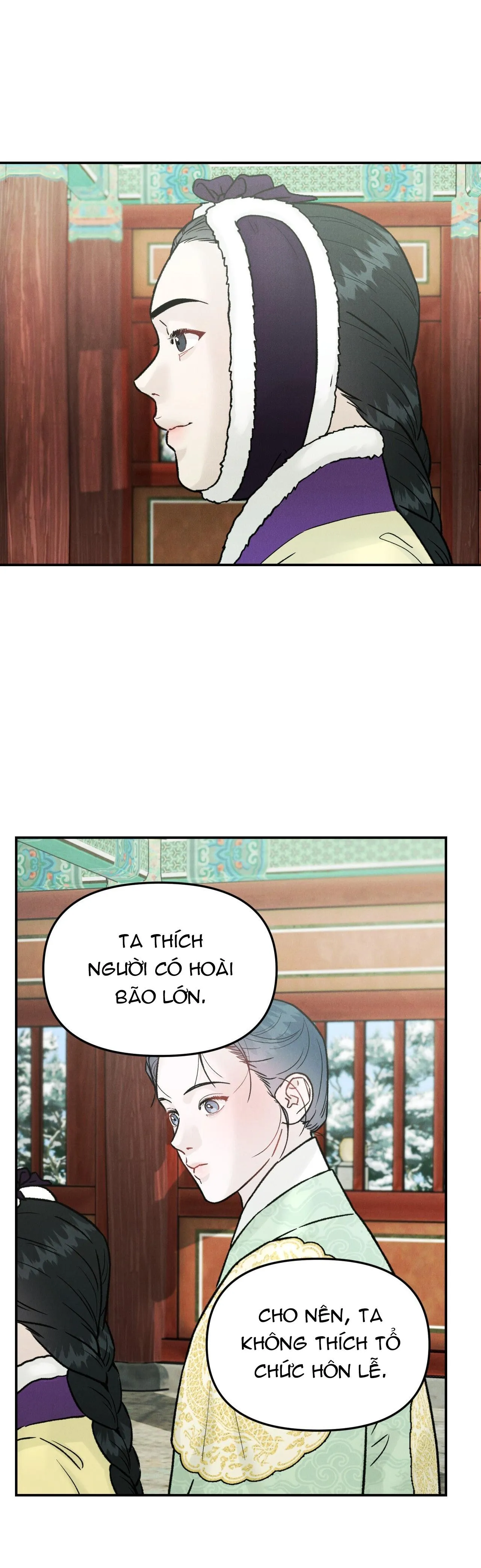 SỰ PHẪN NỘ CỦA THẦN Chapter 11 Trang 5