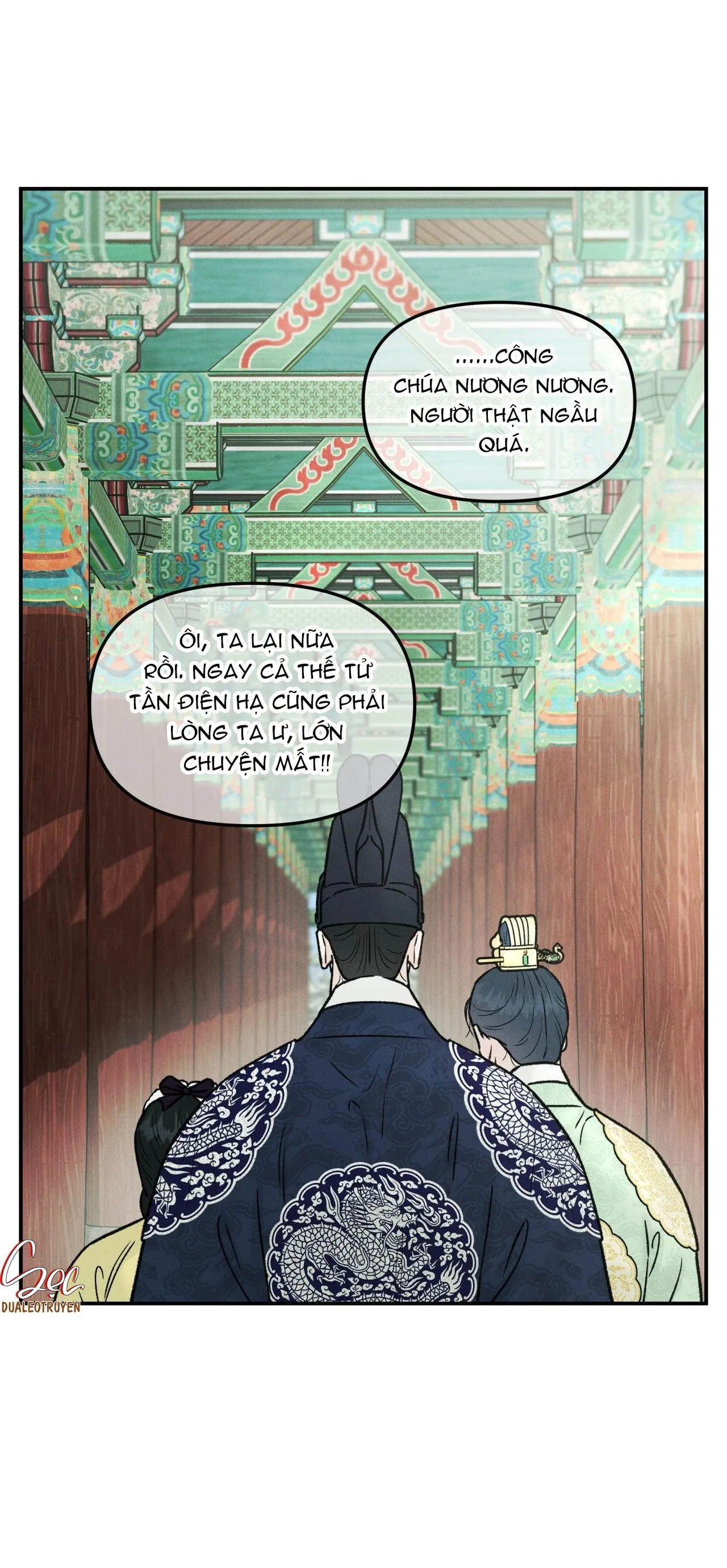 SỰ PHẪN NỘ CỦA THẦN Chapter 11 Trang 7