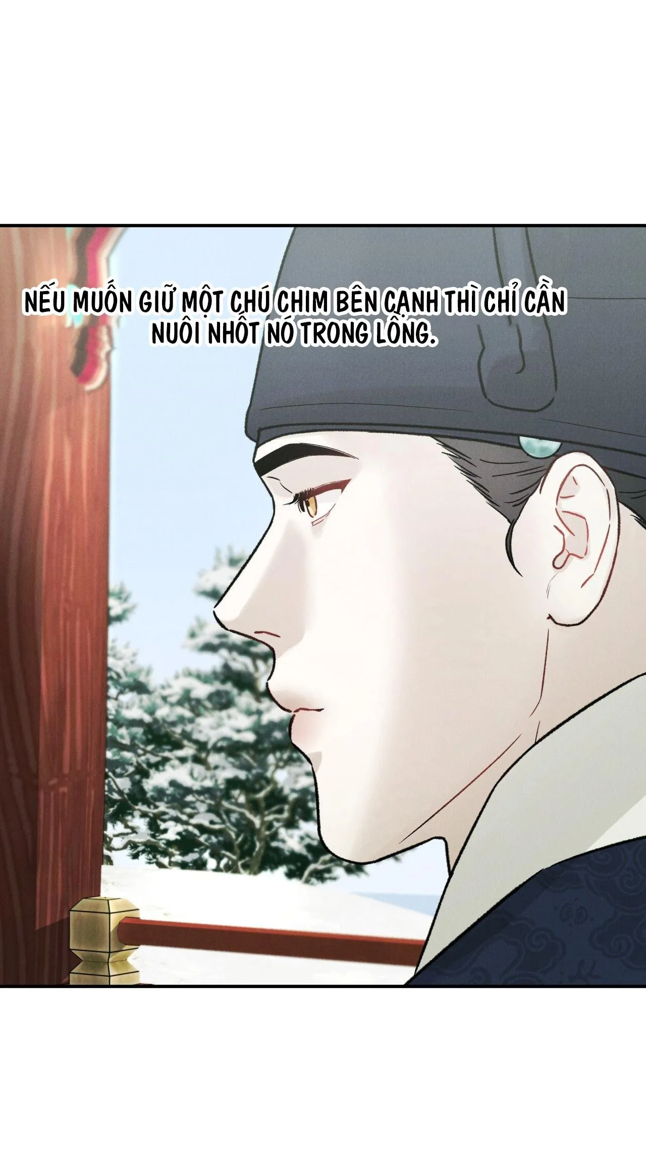 SỰ PHẪN NỘ CỦA THẦN Chapter 11 Trang 8