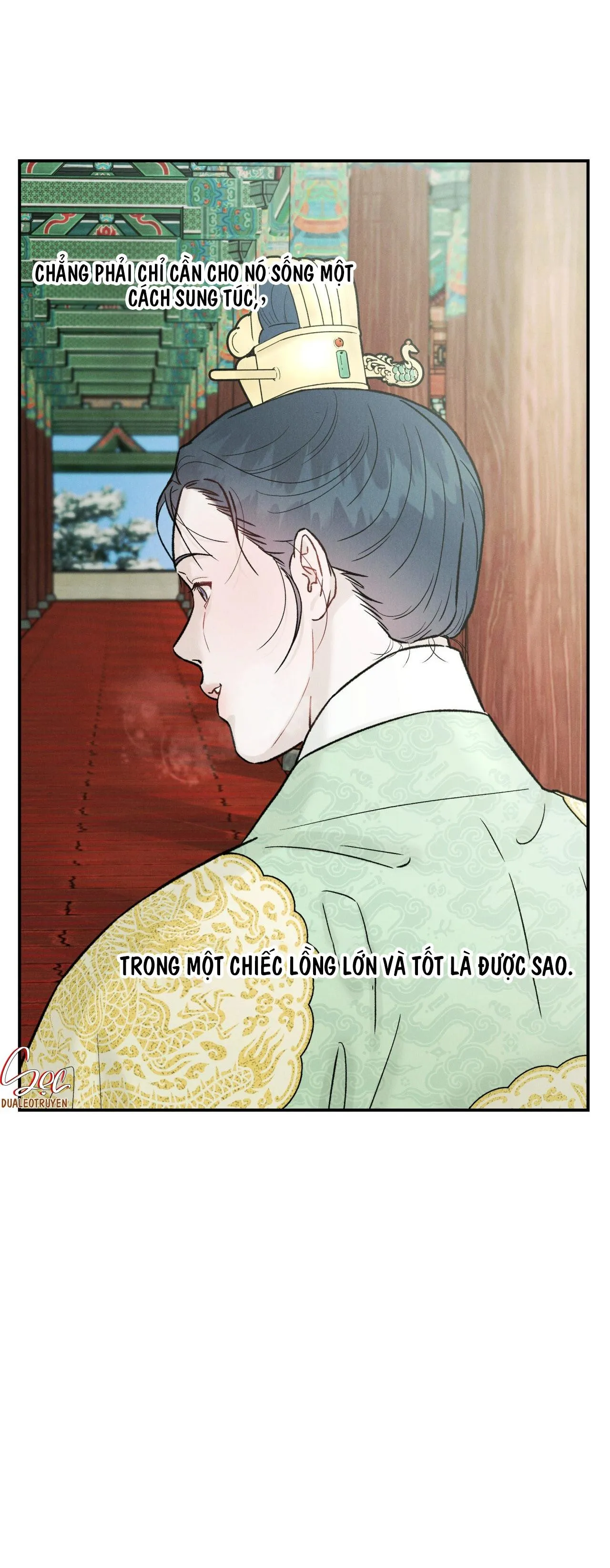 SỰ PHẪN NỘ CỦA THẦN Chapter 11 Trang 9