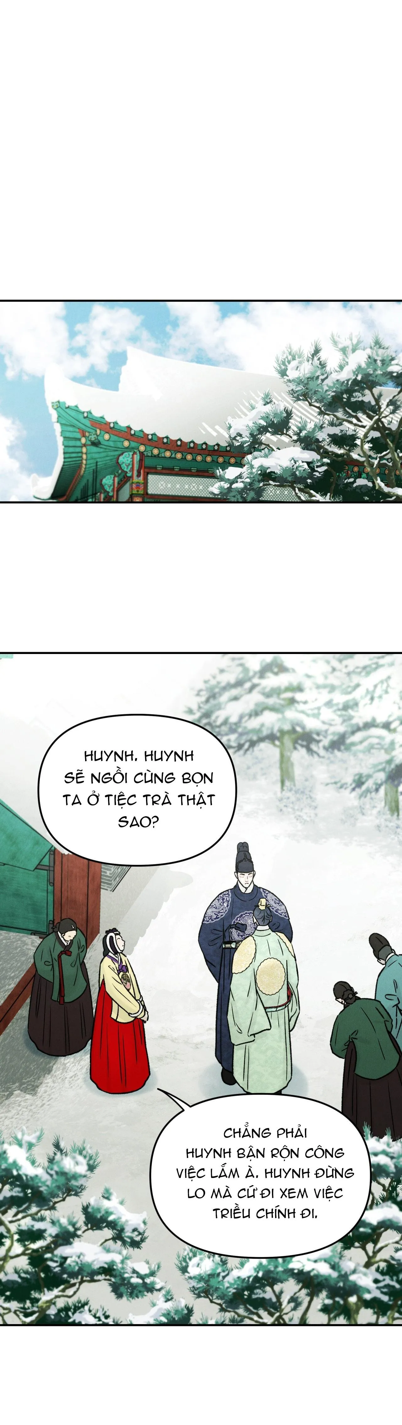 SỰ PHẪN NỘ CỦA THẦN Chapter 11 Trang 10