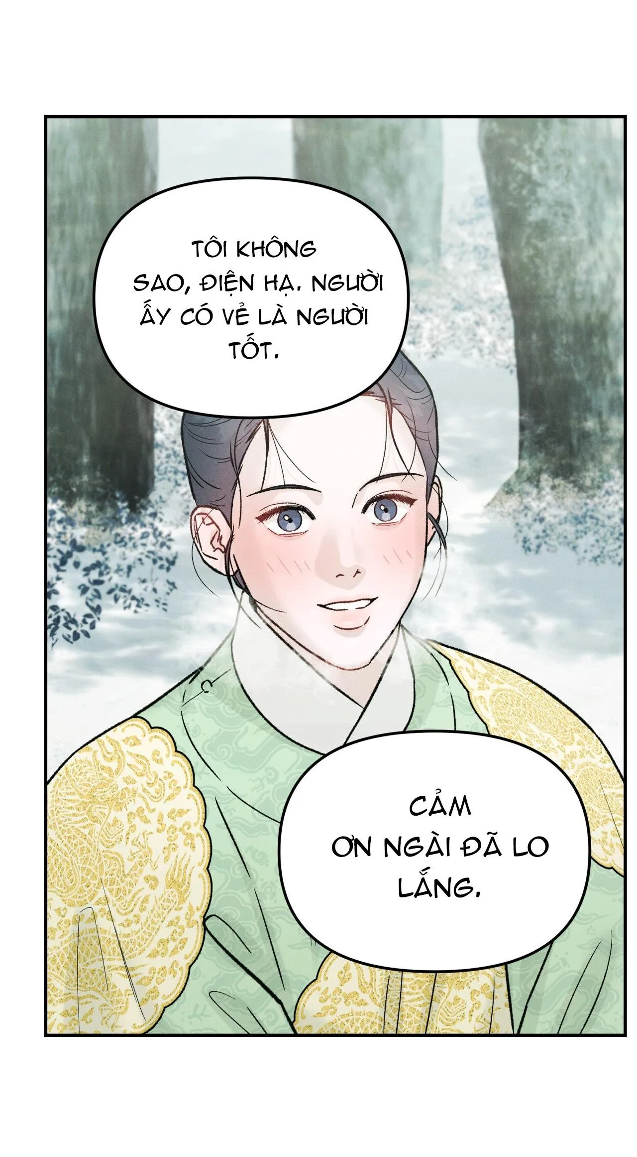 SỰ PHẪN NỘ CỦA THẦN Chapter 11 Trang 12
