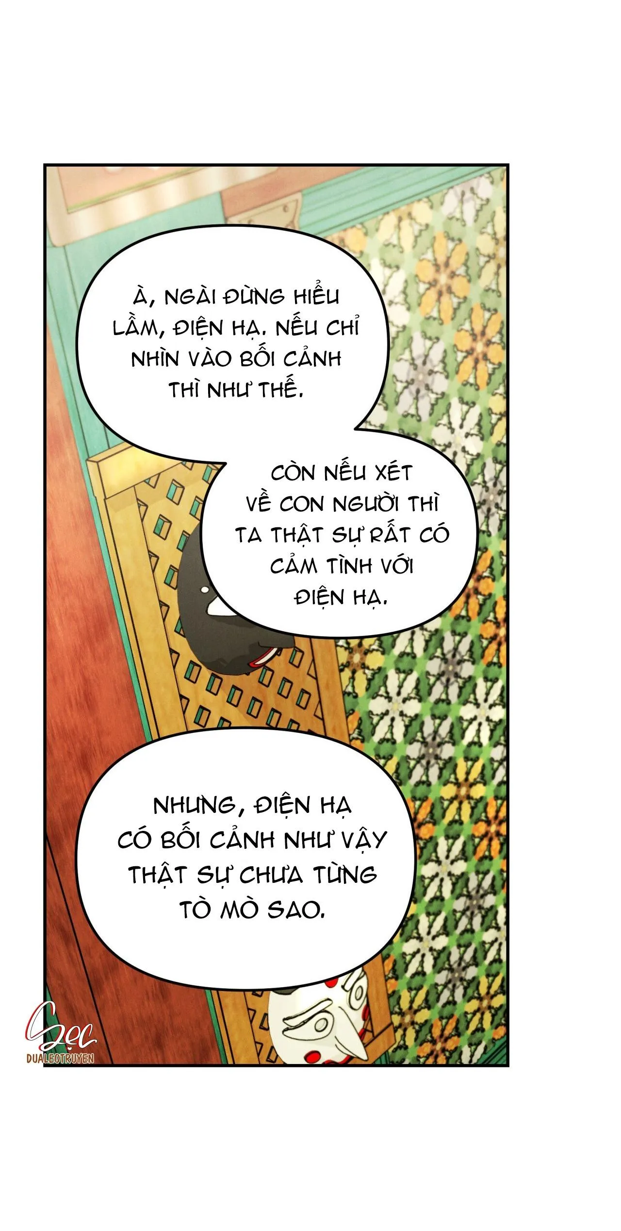 SỰ PHẪN NỘ CỦA THẦN Chapter 11 Trang 17