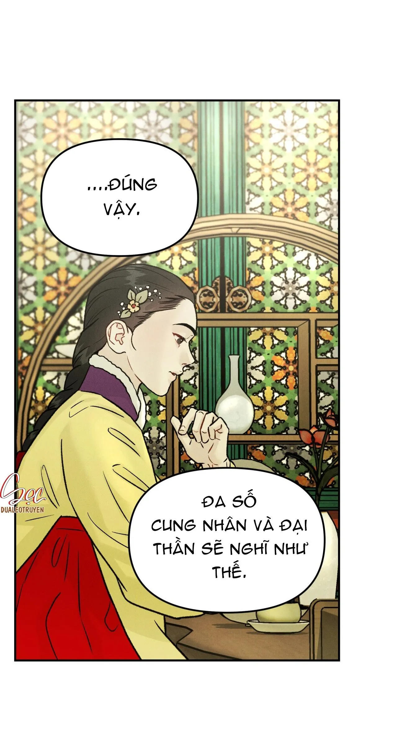 SỰ PHẪN NỘ CỦA THẦN Chapter 11 Trang 19