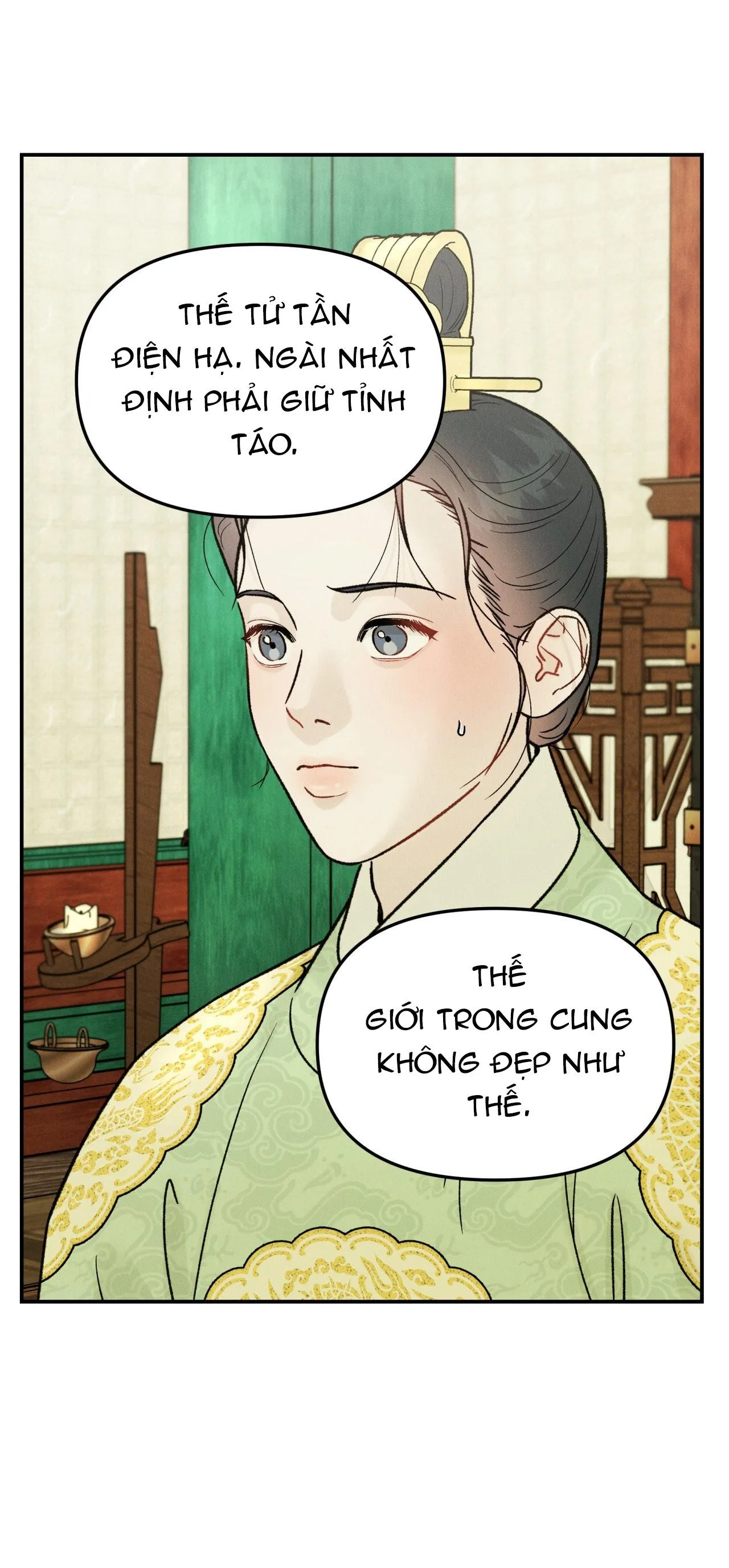 SỰ PHẪN NỘ CỦA THẦN Chapter 11 Trang 22
