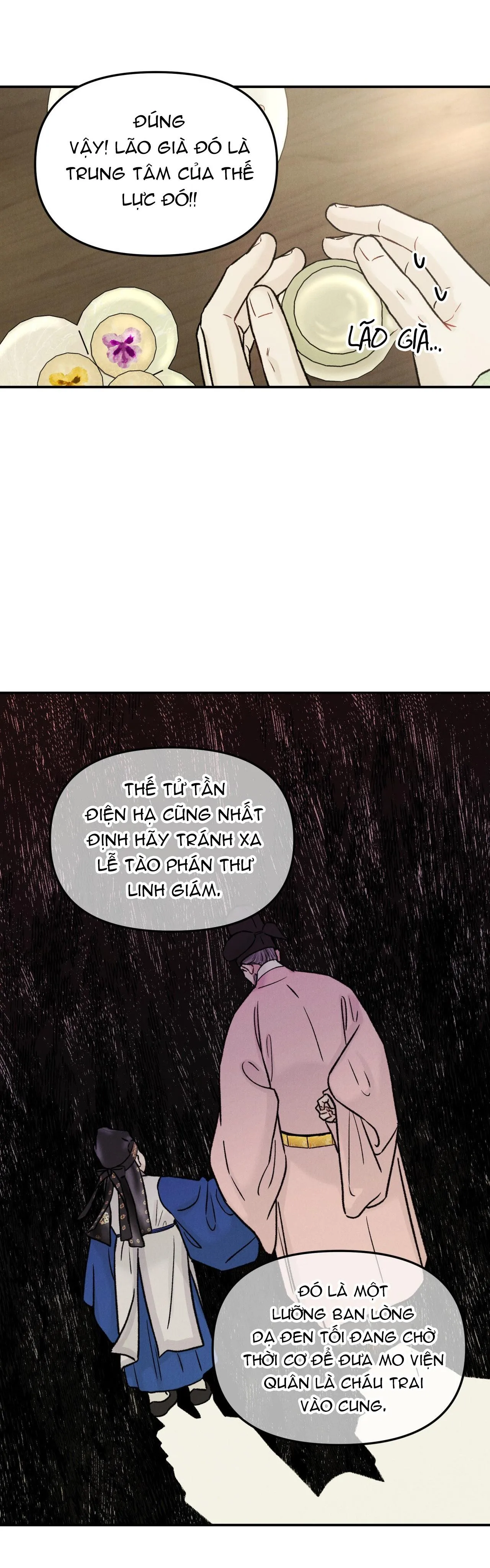 SỰ PHẪN NỘ CỦA THẦN Chapter 11 Trang 25