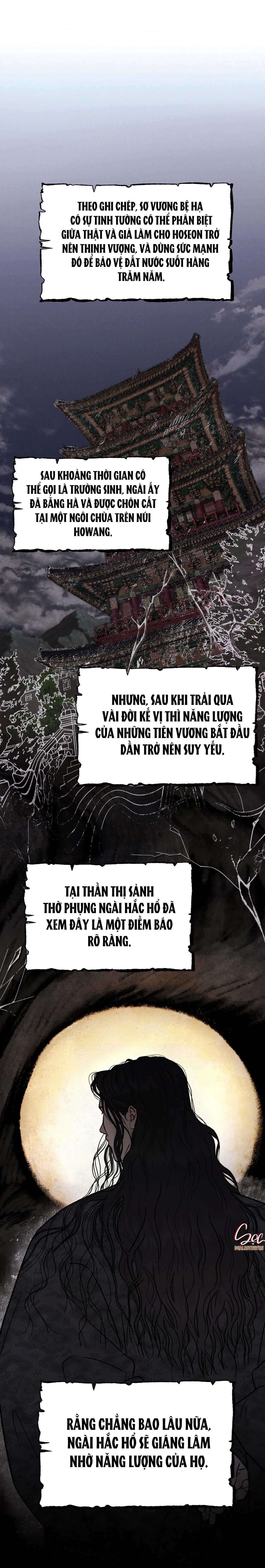 SỰ PHẪN NỘ CỦA THẦN Chapter 11 Trang 27