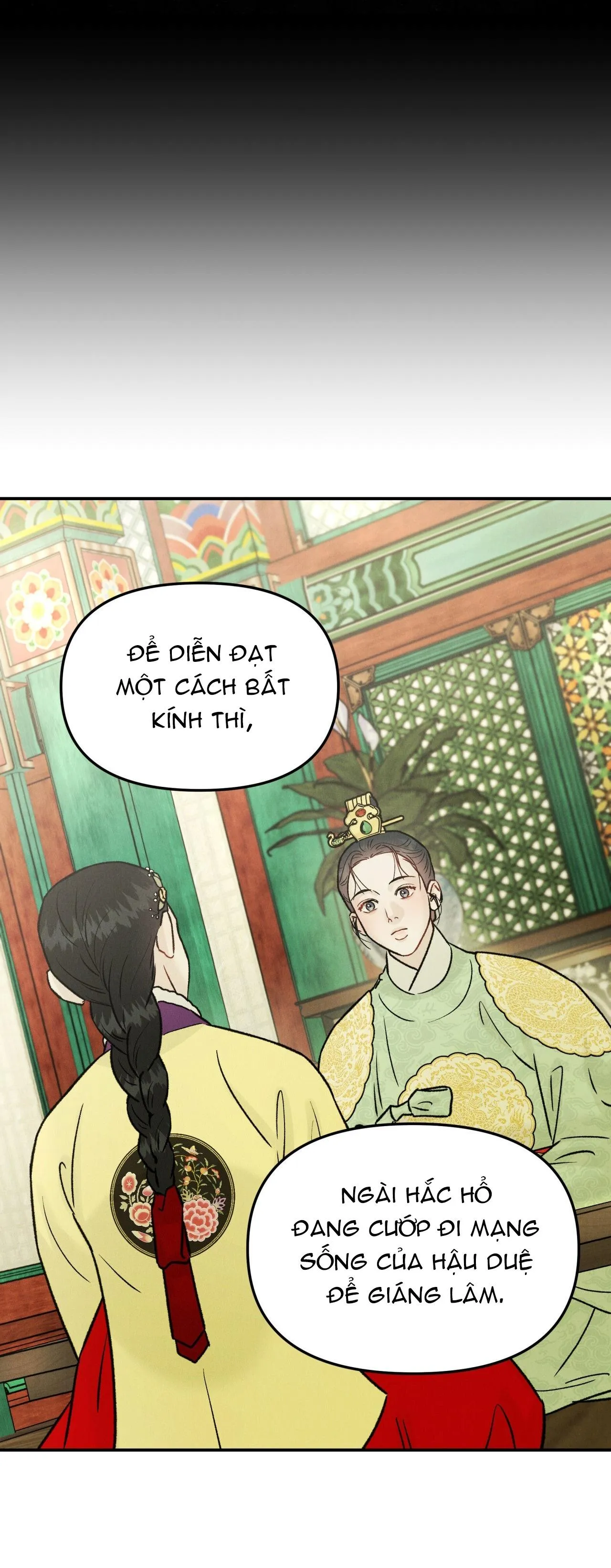 SỰ PHẪN NỘ CỦA THẦN Chapter 11 Trang 28