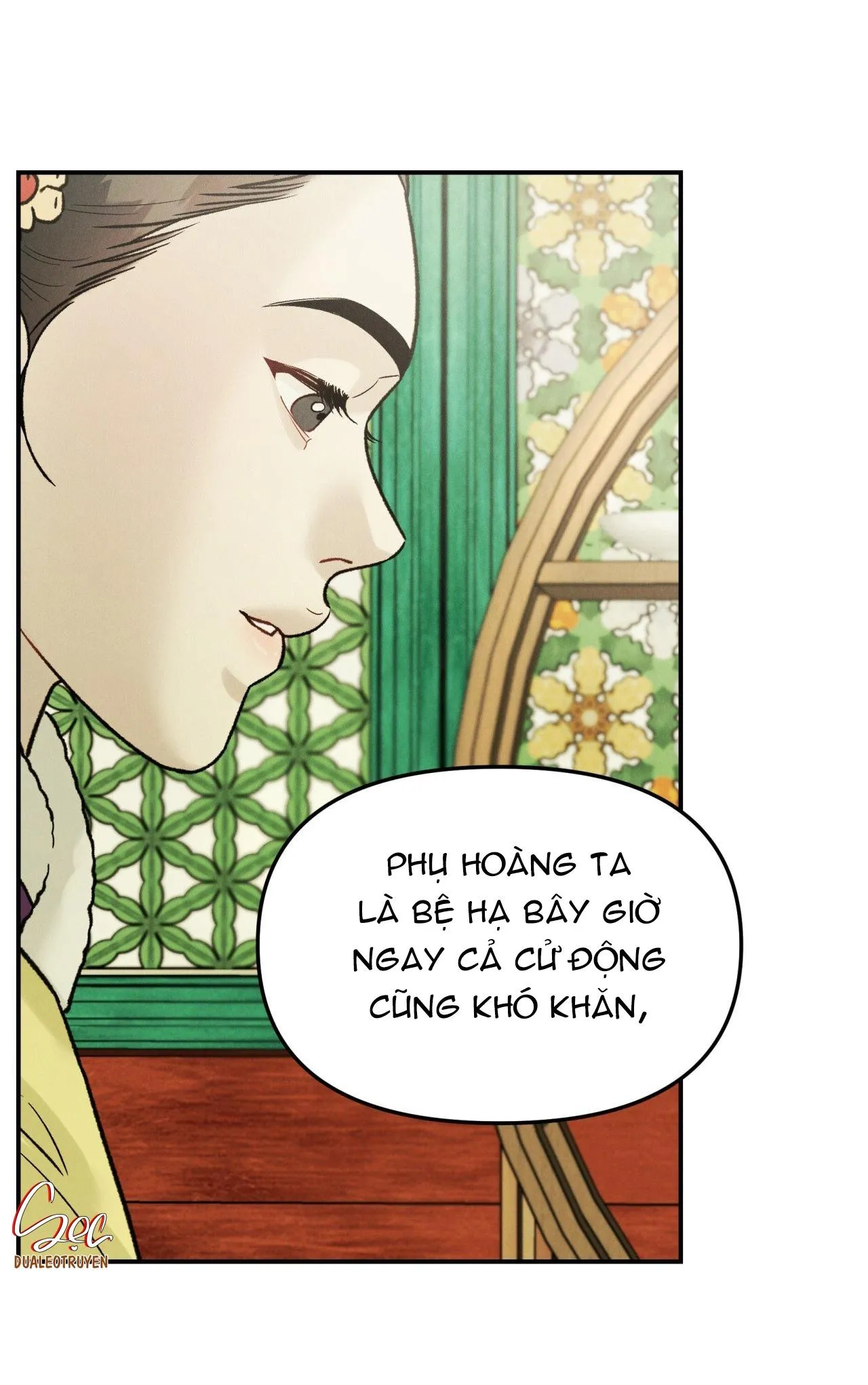 SỰ PHẪN NỘ CỦA THẦN Chapter 11 Trang 29