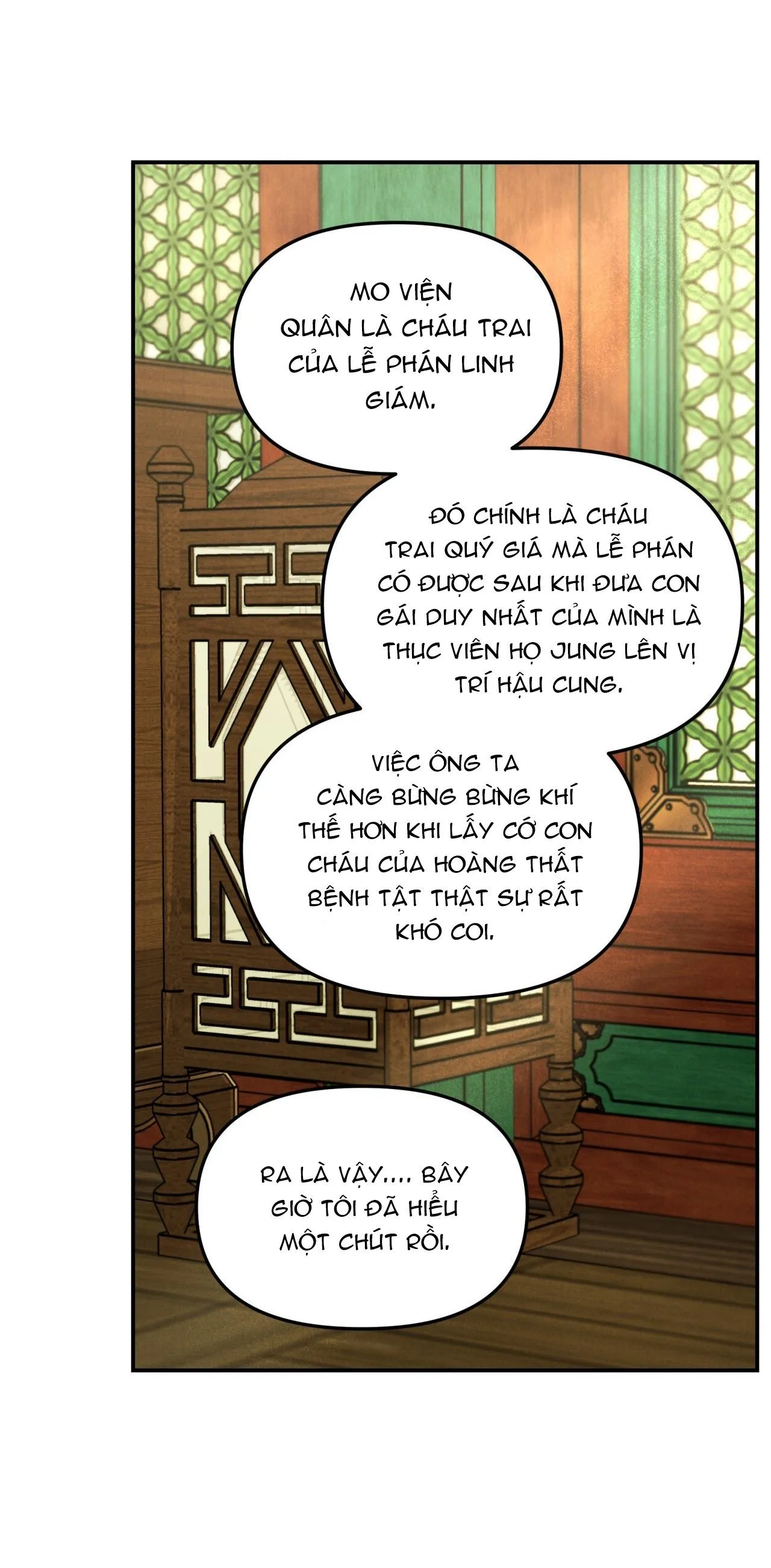 SỰ PHẪN NỘ CỦA THẦN Chapter 11 Trang 31