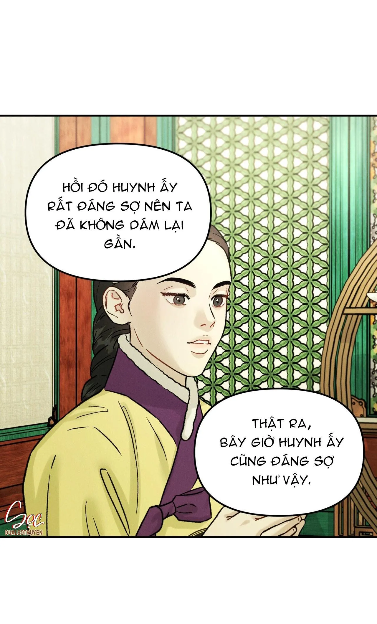 SỰ PHẪN NỘ CỦA THẦN Chapter 11 Trang 34
