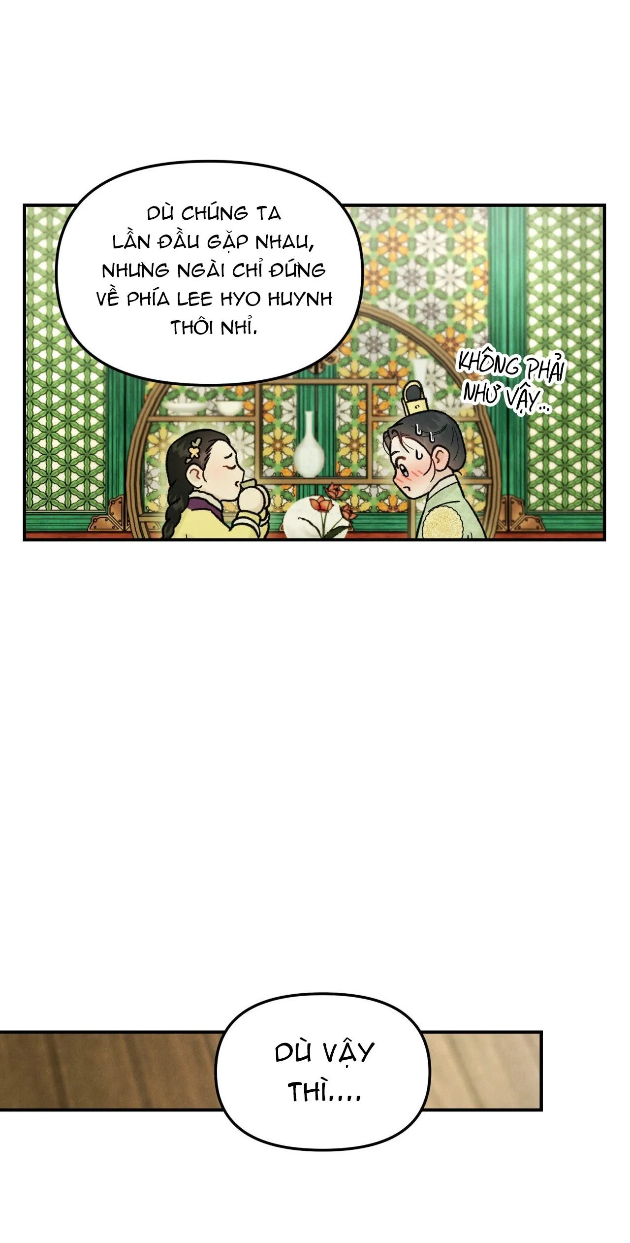 SỰ PHẪN NỘ CỦA THẦN Chapter 11 Trang 36