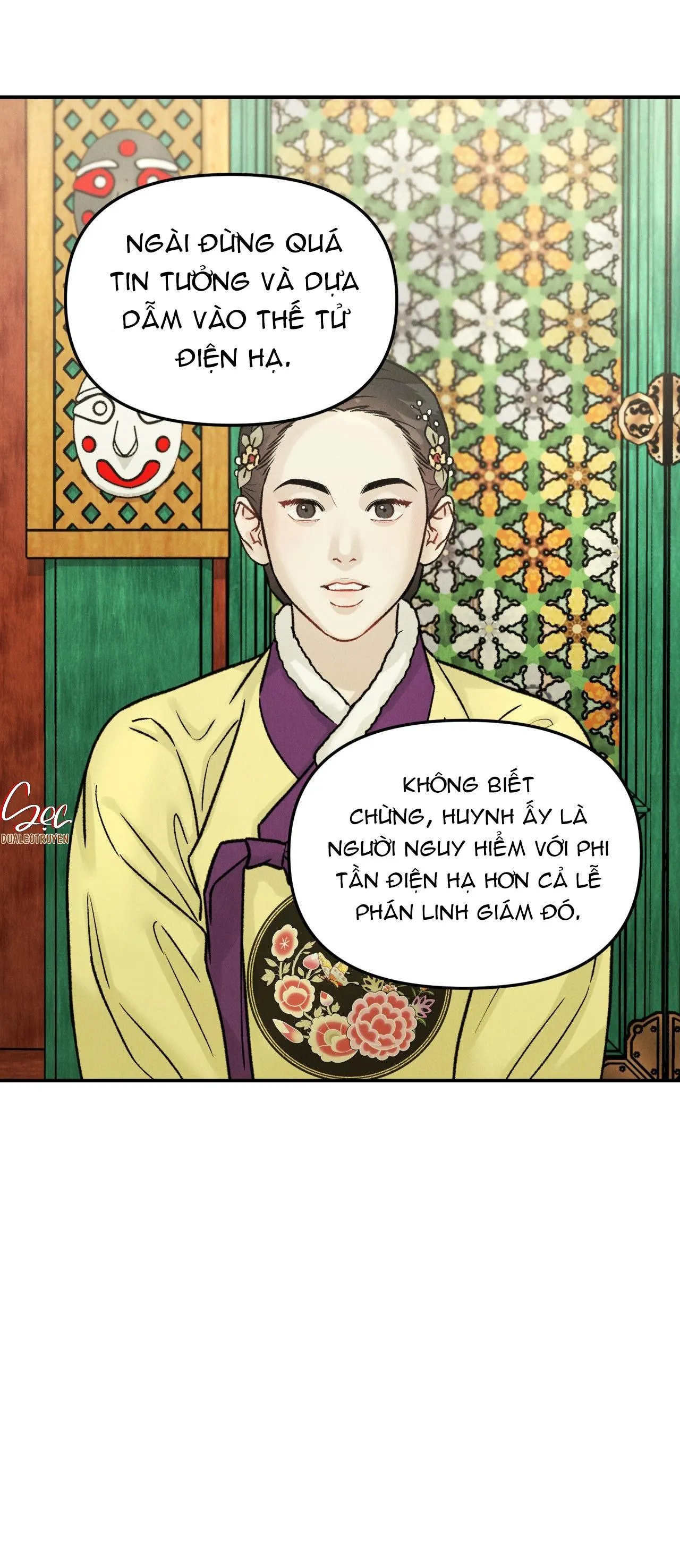 SỰ PHẪN NỘ CỦA THẦN Chapter 11 Trang 37