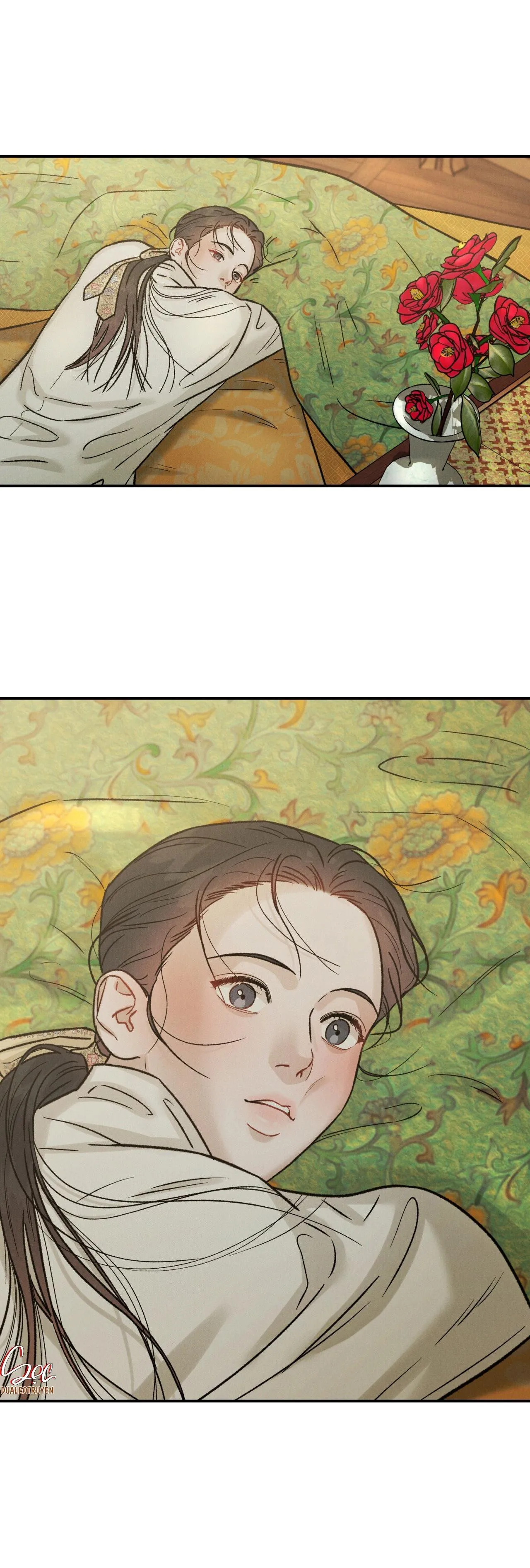 SỰ PHẪN NỘ CỦA THẦN Chapter 11 Trang 39