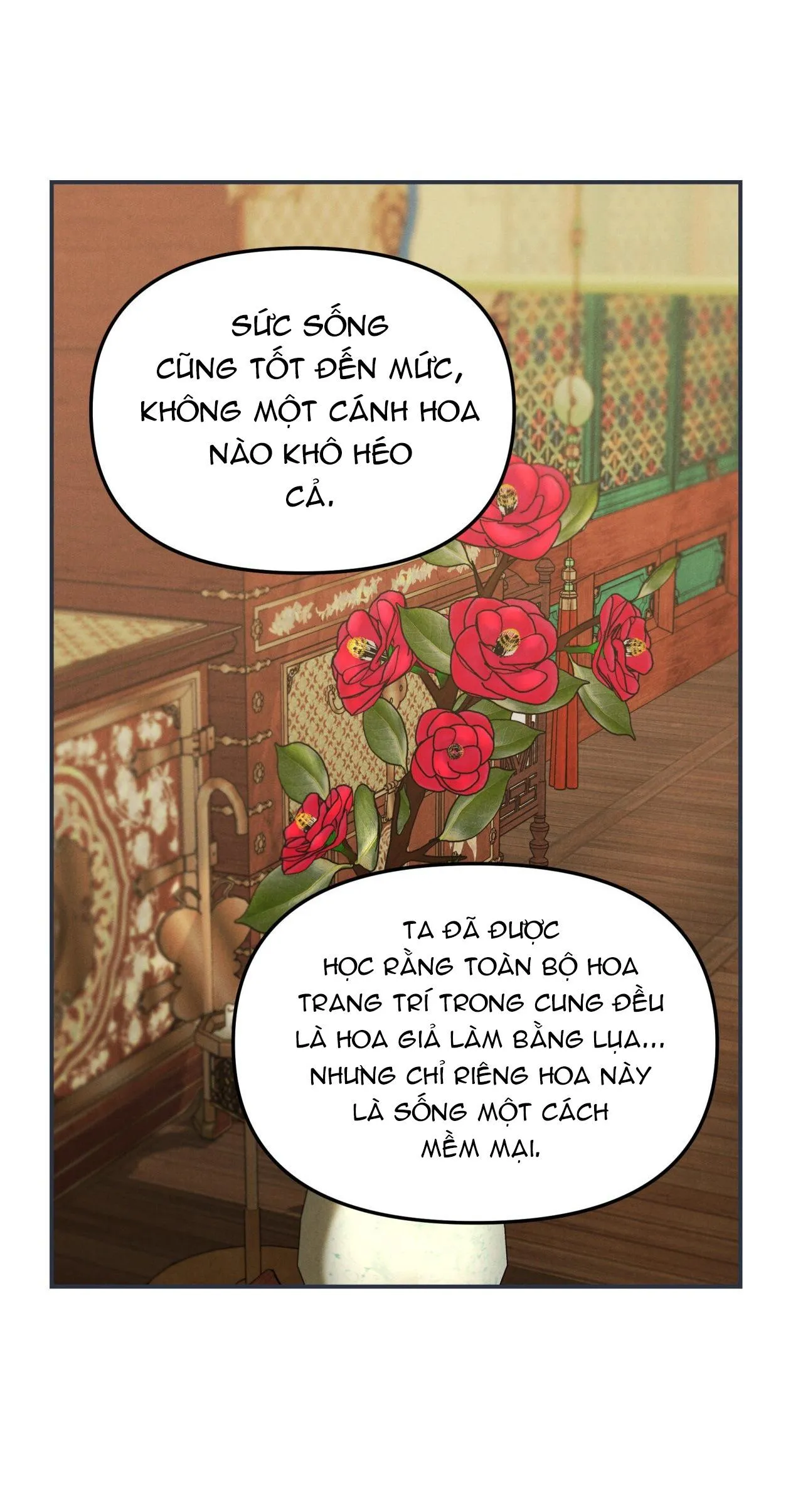 SỰ PHẪN NỘ CỦA THẦN Chapter 12 Trang 3