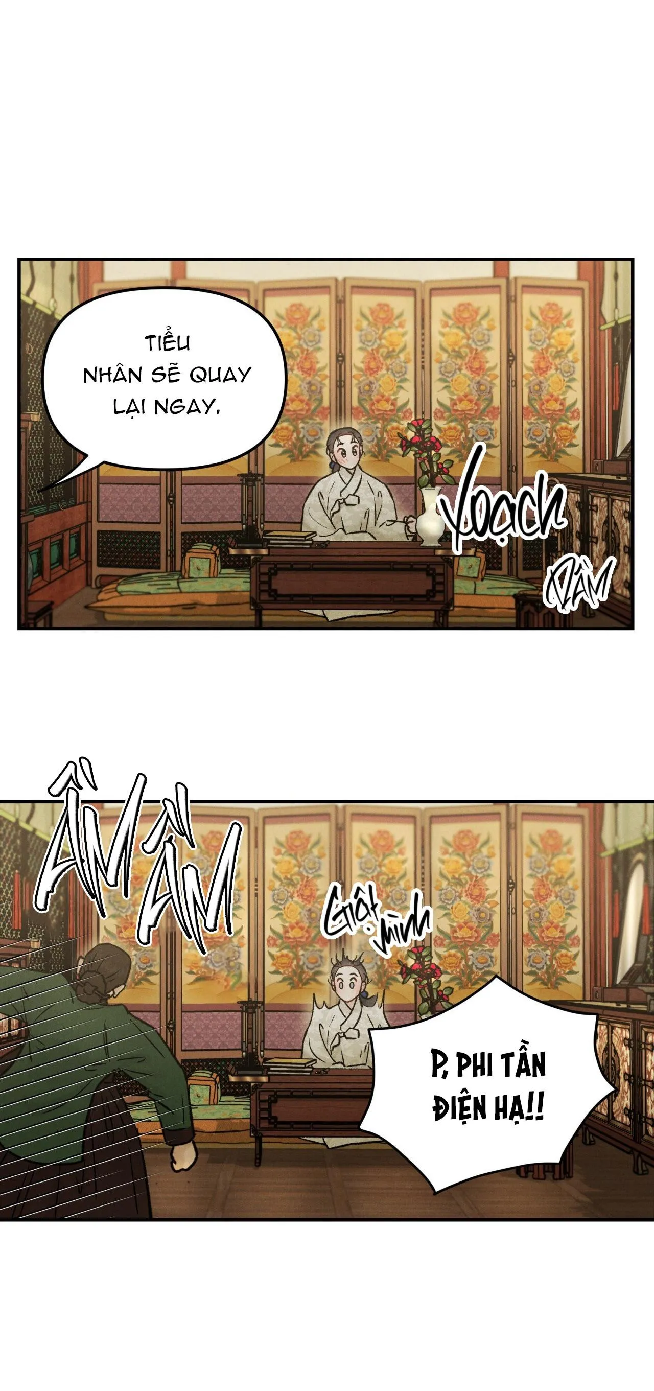 SỰ PHẪN NỘ CỦA THẦN Chapter 12 Trang 8