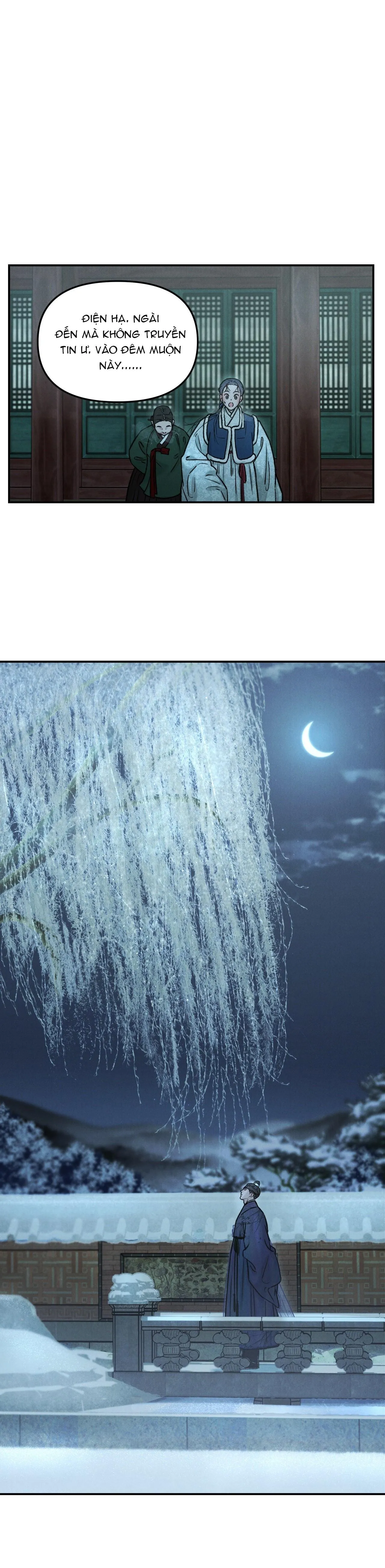 SỰ PHẪN NỘ CỦA THẦN Chapter 12 Trang 10