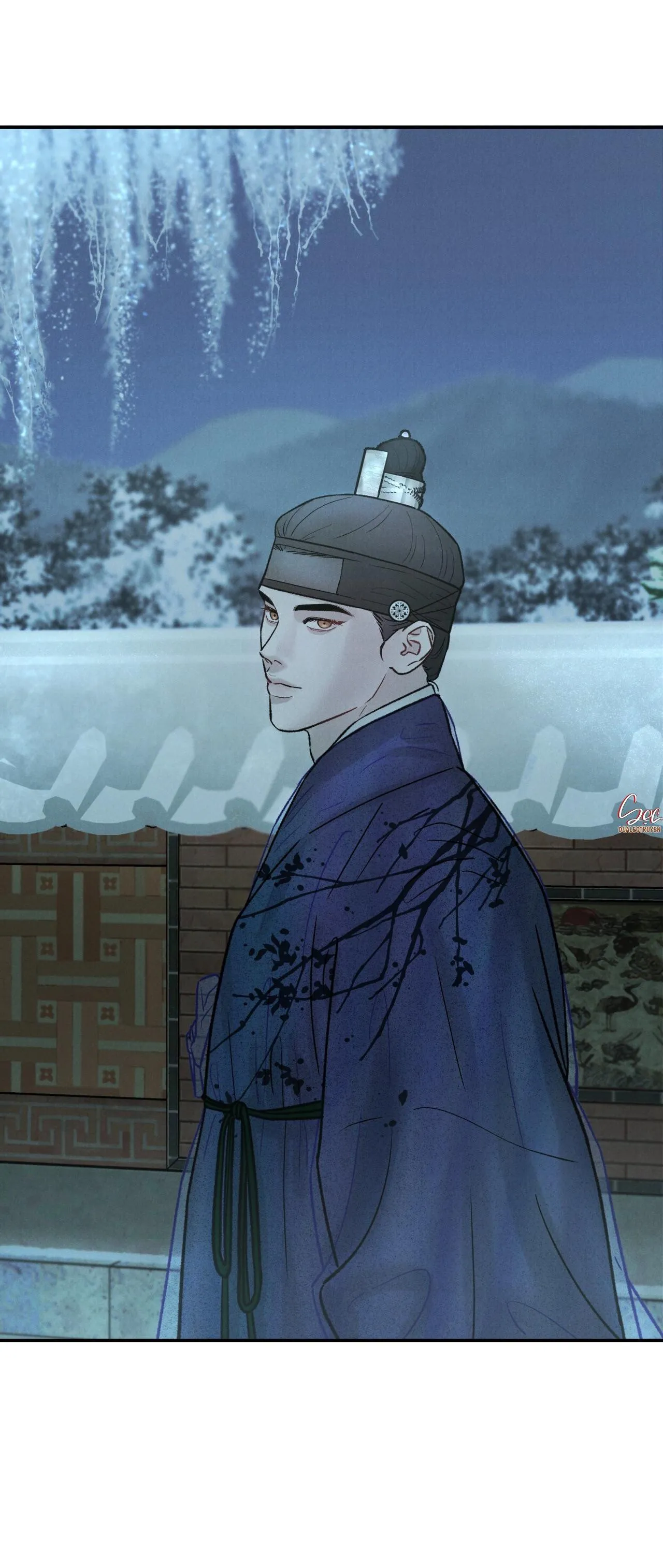 SỰ PHẪN NỘ CỦA THẦN Chapter 12 Trang 11