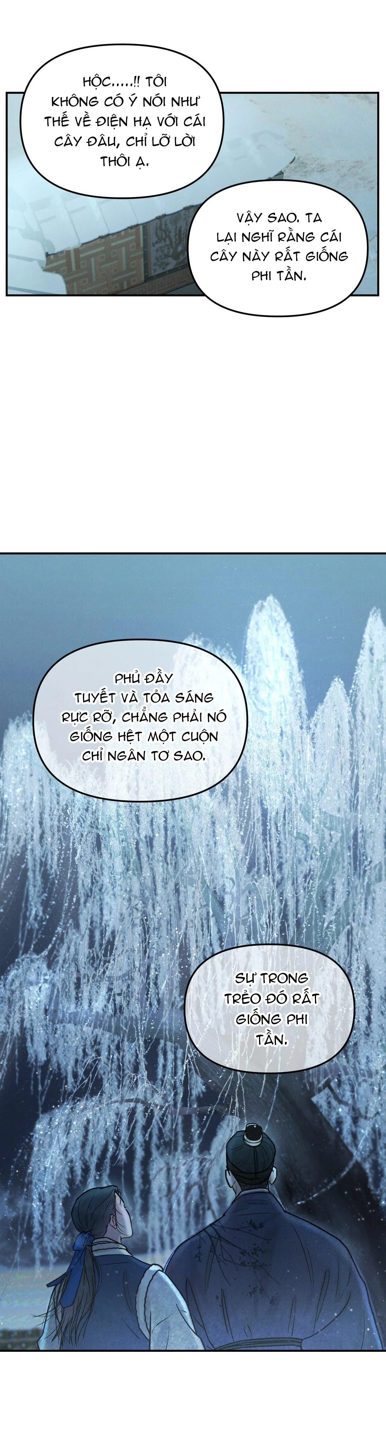 SỰ PHẪN NỘ CỦA THẦN Chapter 12 Trang 13