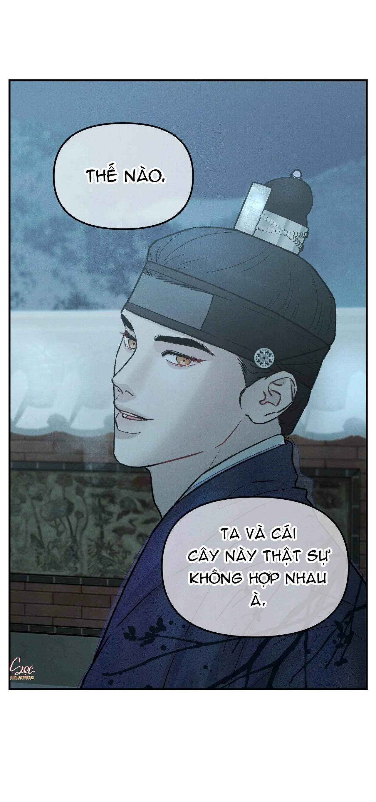 SỰ PHẪN NỘ CỦA THẦN Chapter 12 Trang 14