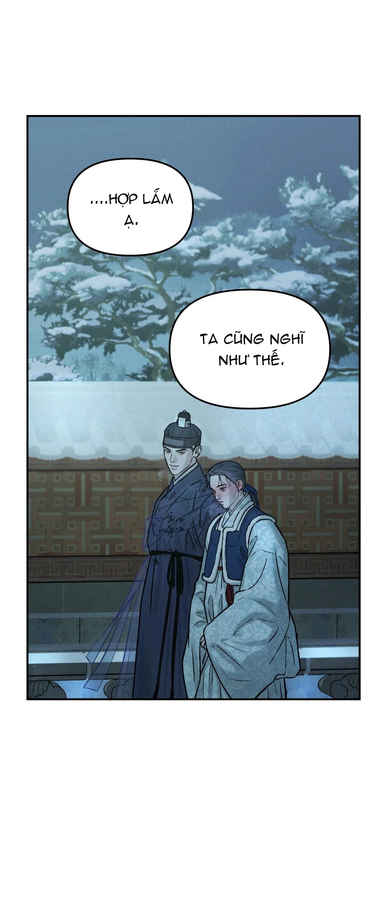 SỰ PHẪN NỘ CỦA THẦN Chapter 12 Trang 15