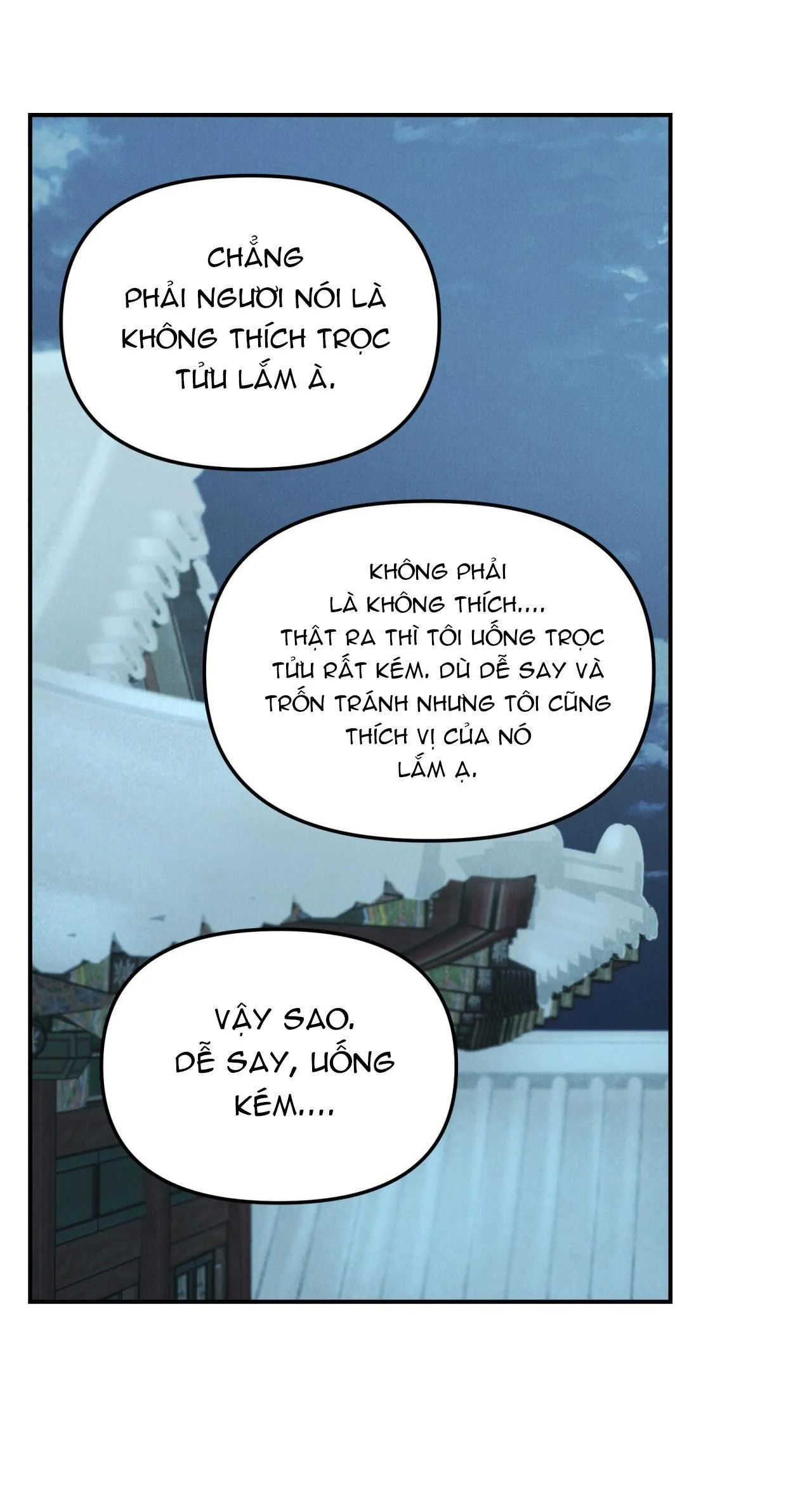 SỰ PHẪN NỘ CỦA THẦN Chapter 12 Trang 21