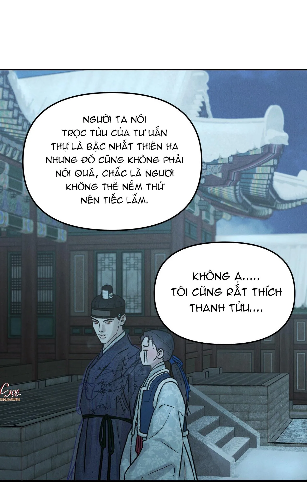 SỰ PHẪN NỘ CỦA THẦN Chapter 12 Trang 22