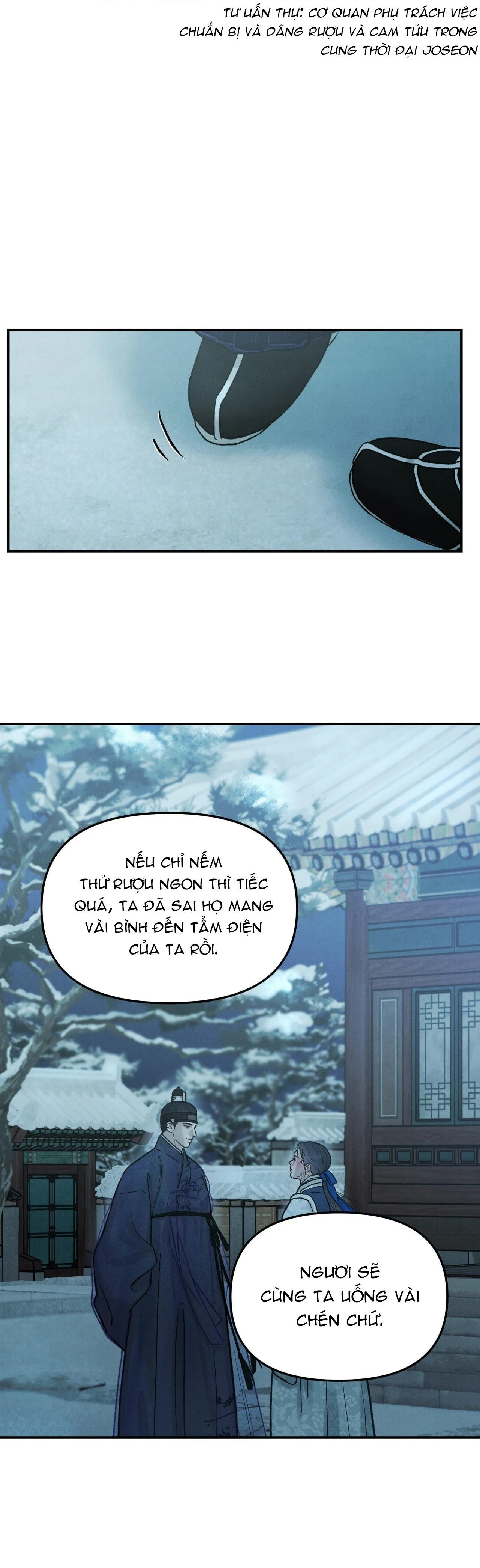 SỰ PHẪN NỘ CỦA THẦN Chapter 12 Trang 23