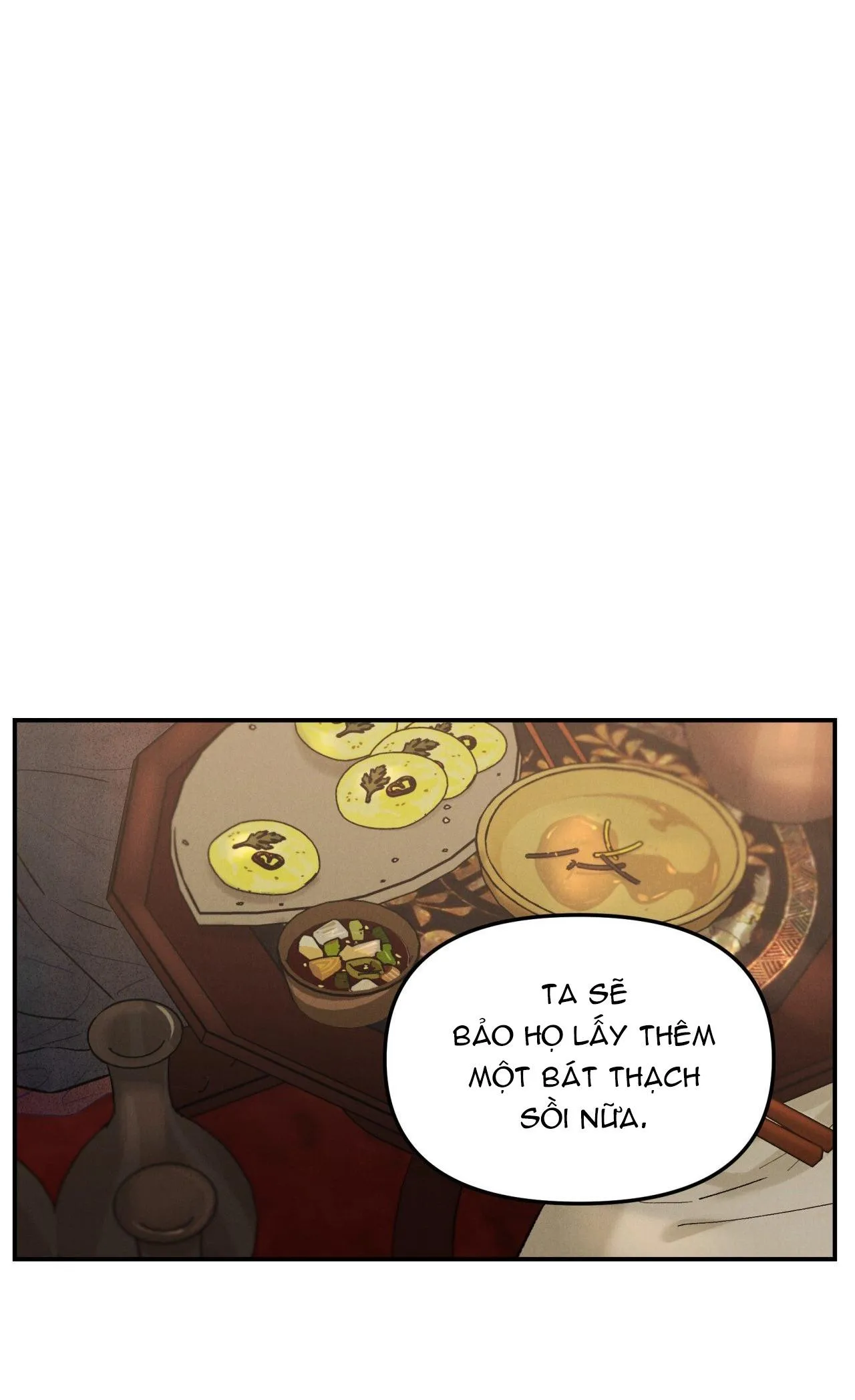 SỰ PHẪN NỘ CỦA THẦN Chapter 12 Trang 26