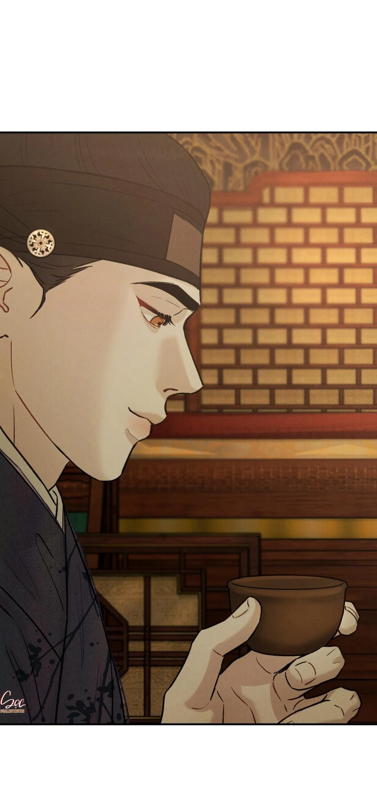 SỰ PHẪN NỘ CỦA THẦN Chapter 12 Trang 28