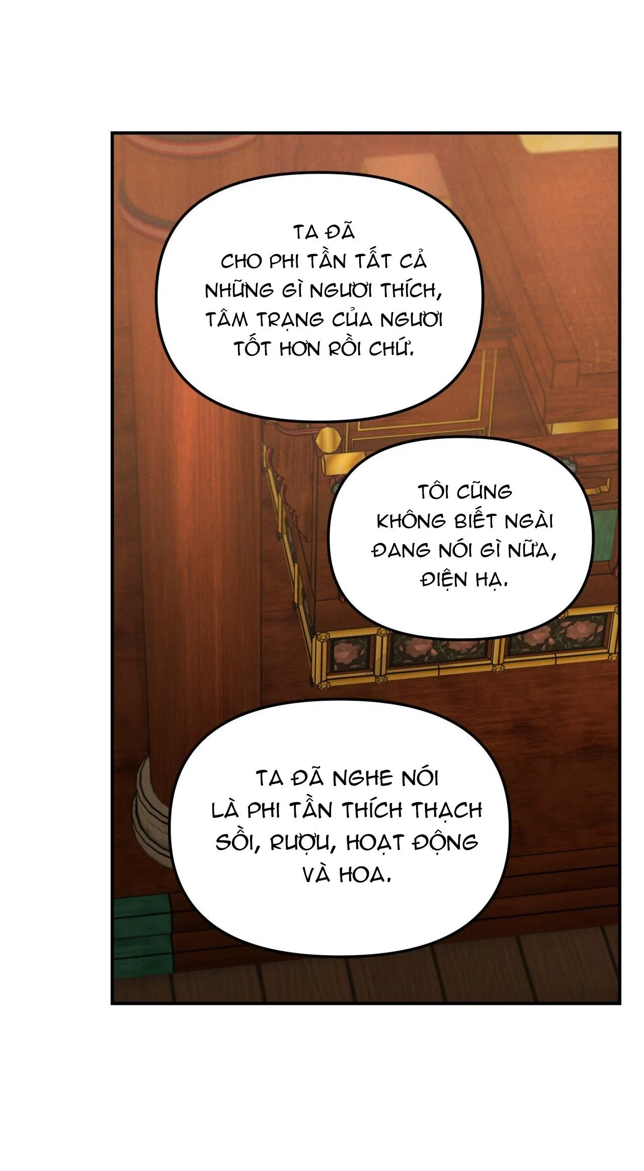 SỰ PHẪN NỘ CỦA THẦN Chapter 12 Trang 29