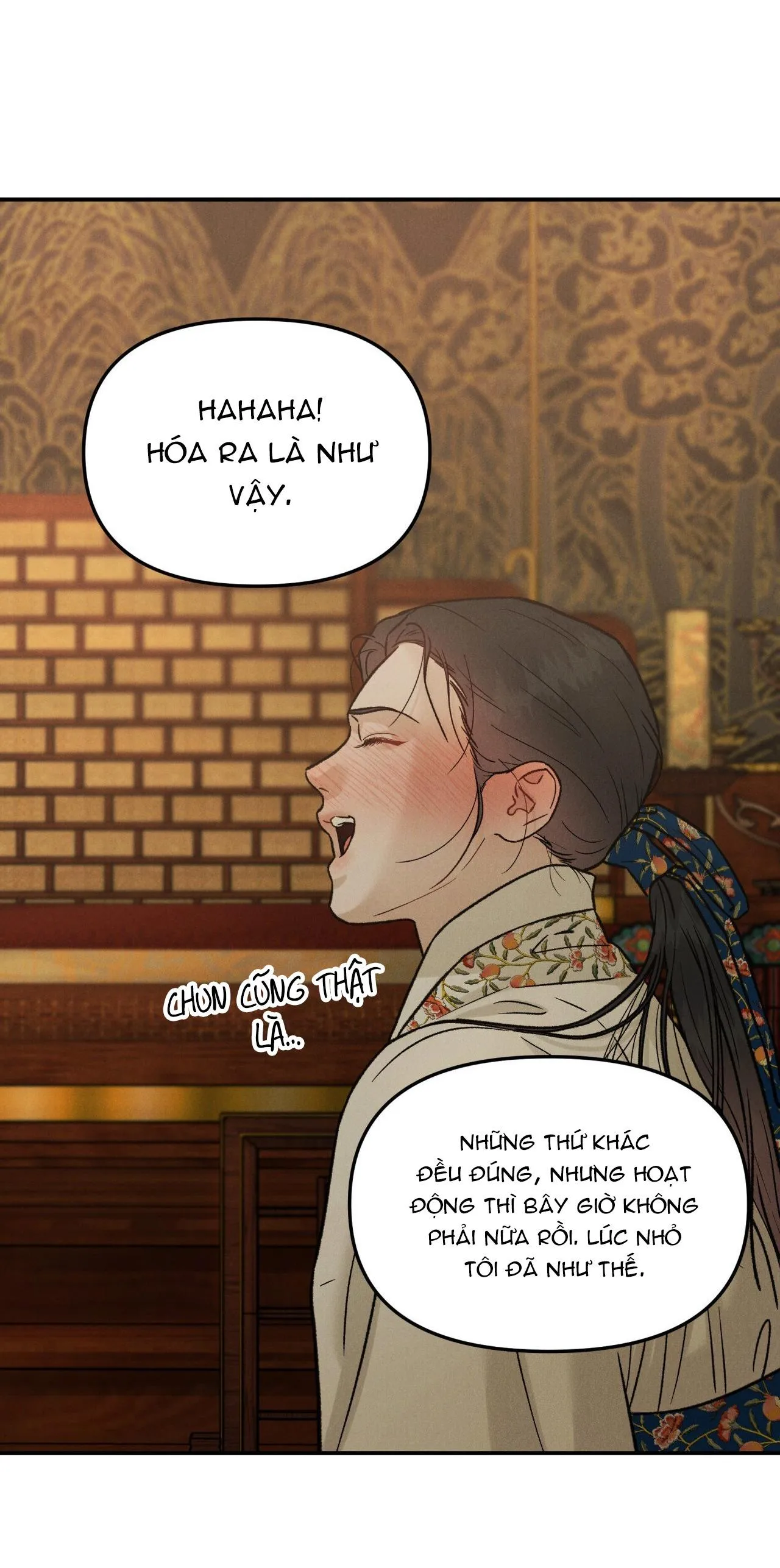 SỰ PHẪN NỘ CỦA THẦN Chapter 12 Trang 30