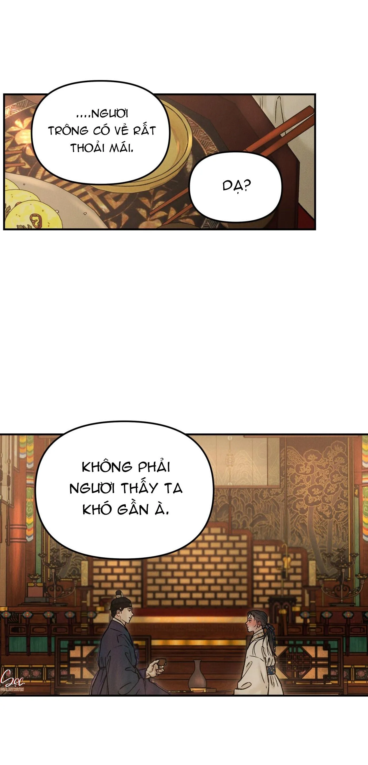 SỰ PHẪN NỘ CỦA THẦN Chapter 12 Trang 32