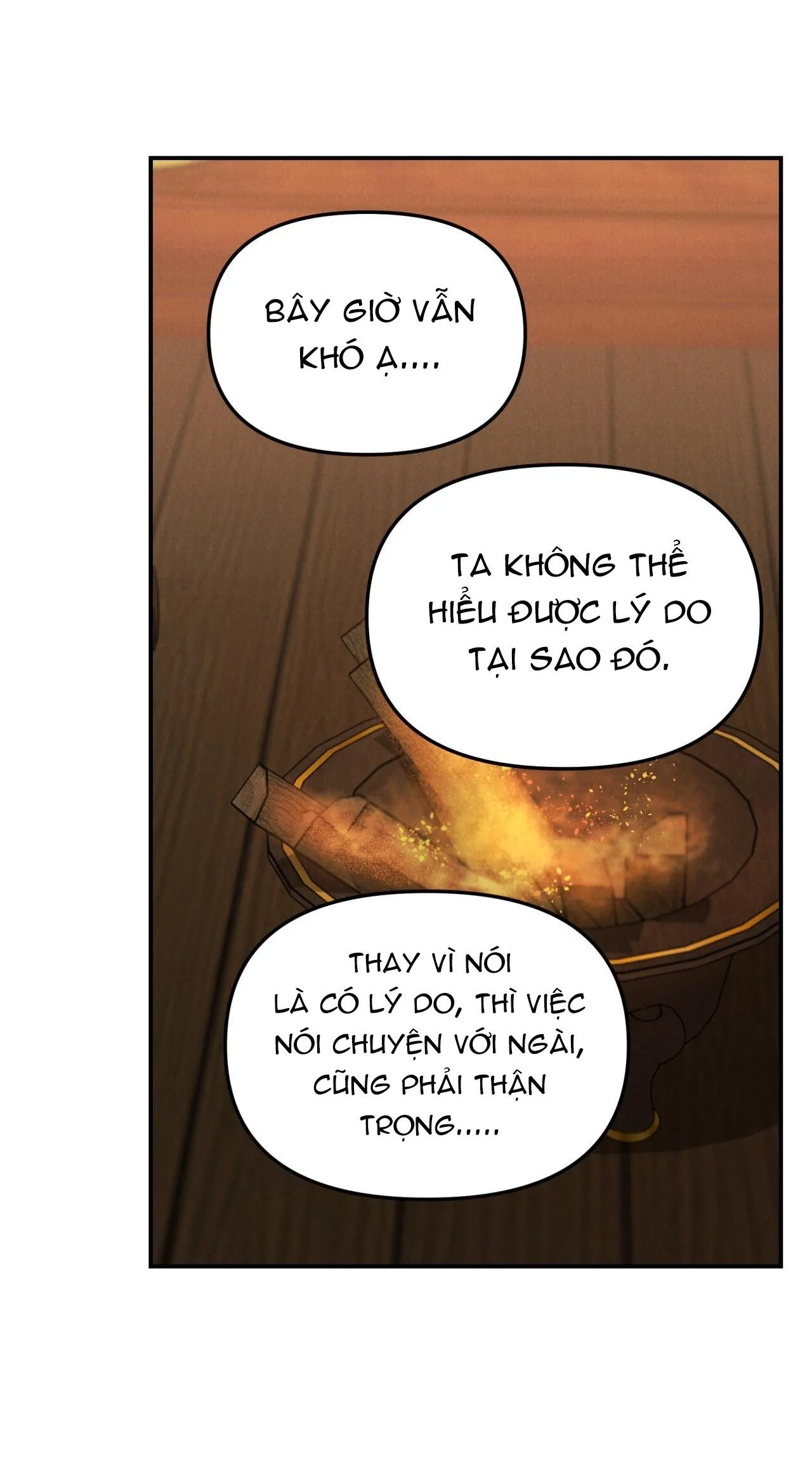 SỰ PHẪN NỘ CỦA THẦN Chapter 12 Trang 33