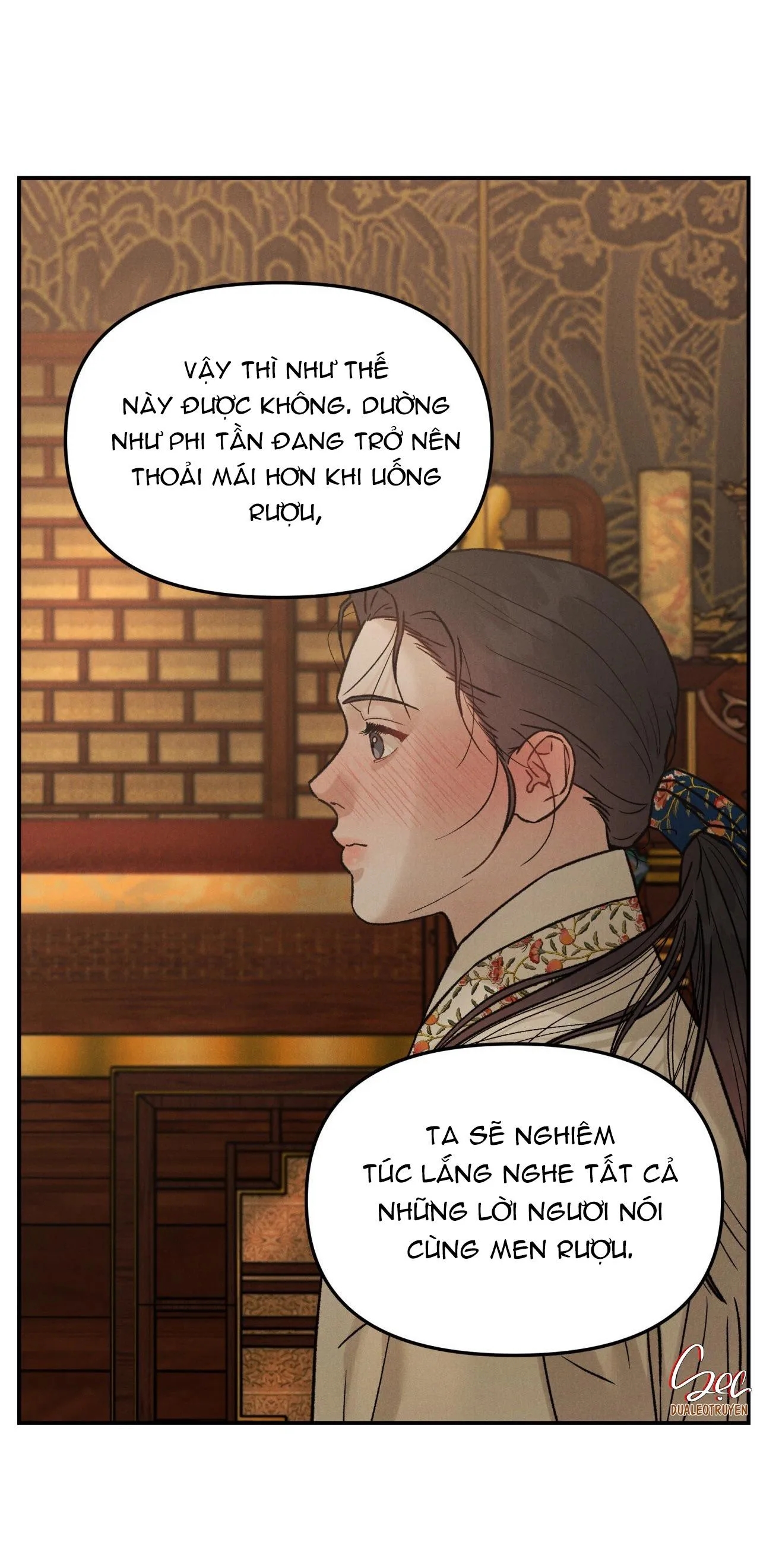 SỰ PHẪN NỘ CỦA THẦN Chapter 12 Trang 34