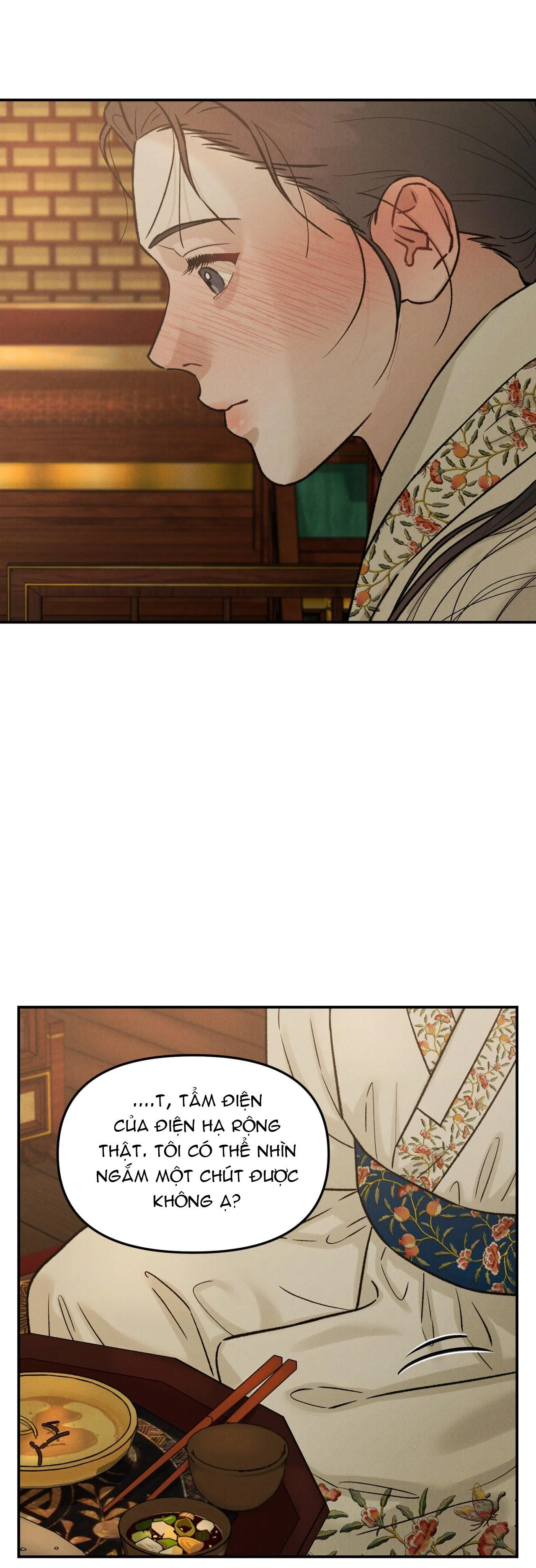 SỰ PHẪN NỘ CỦA THẦN Chapter 12 Trang 35