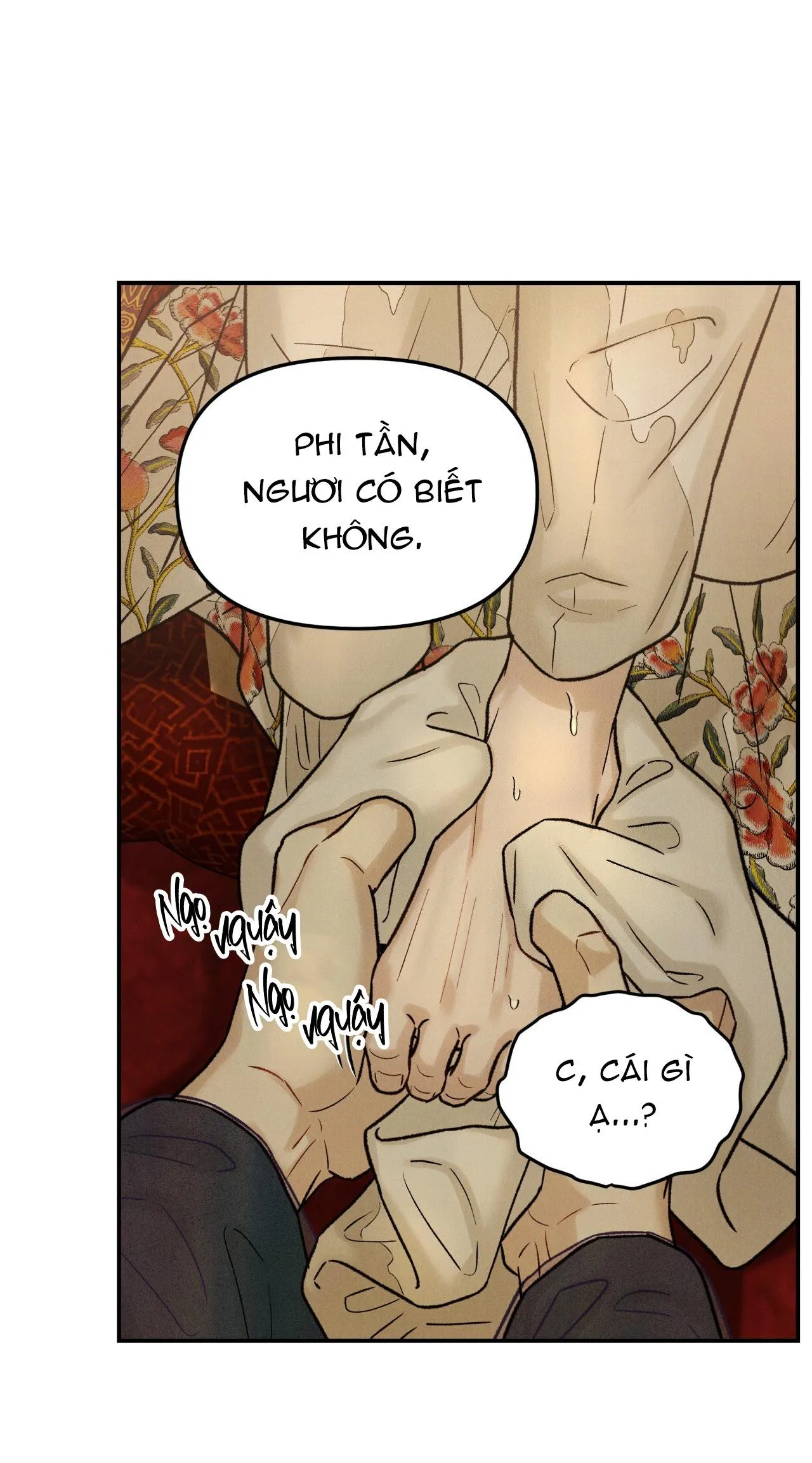 SỰ PHẪN NỘ CỦA THẦN Chapter 12 Trang 39