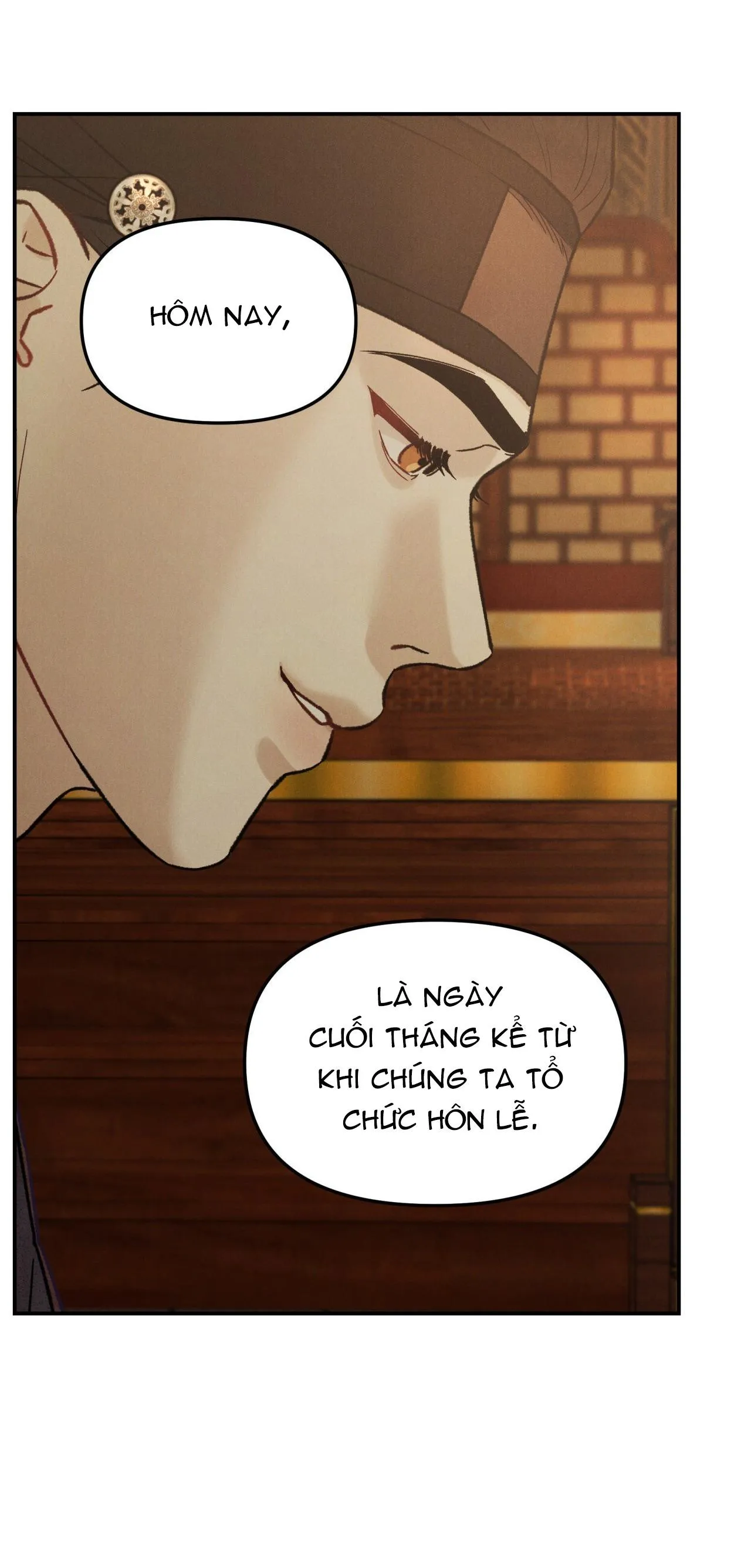 SỰ PHẪN NỘ CỦA THẦN Chapter 12 Trang 40