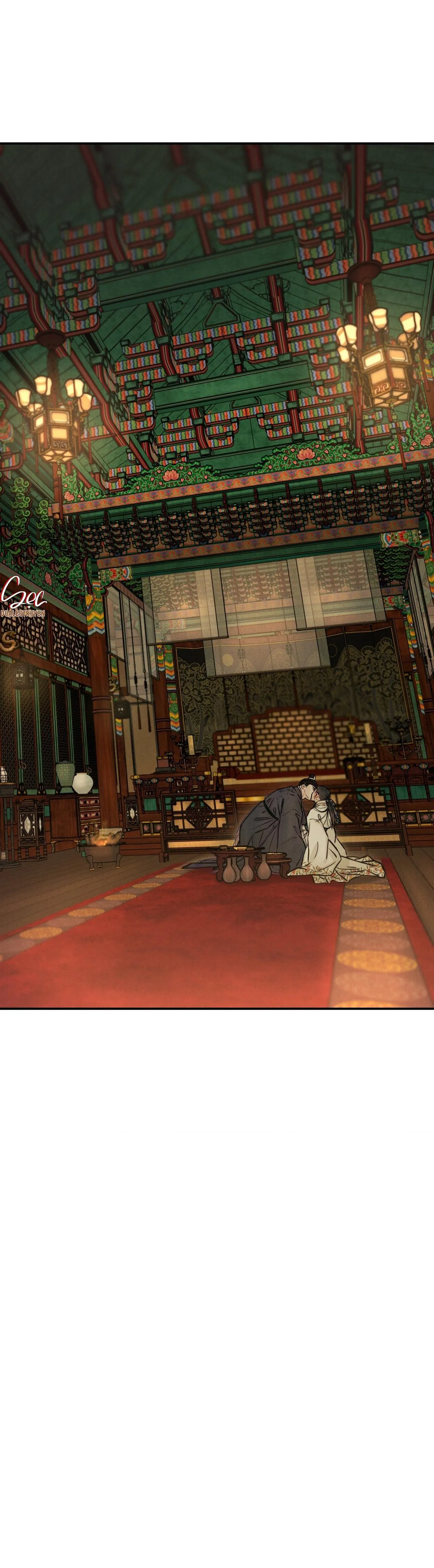 SỰ PHẪN NỘ CỦA THẦN Chapter 12 Trang 43