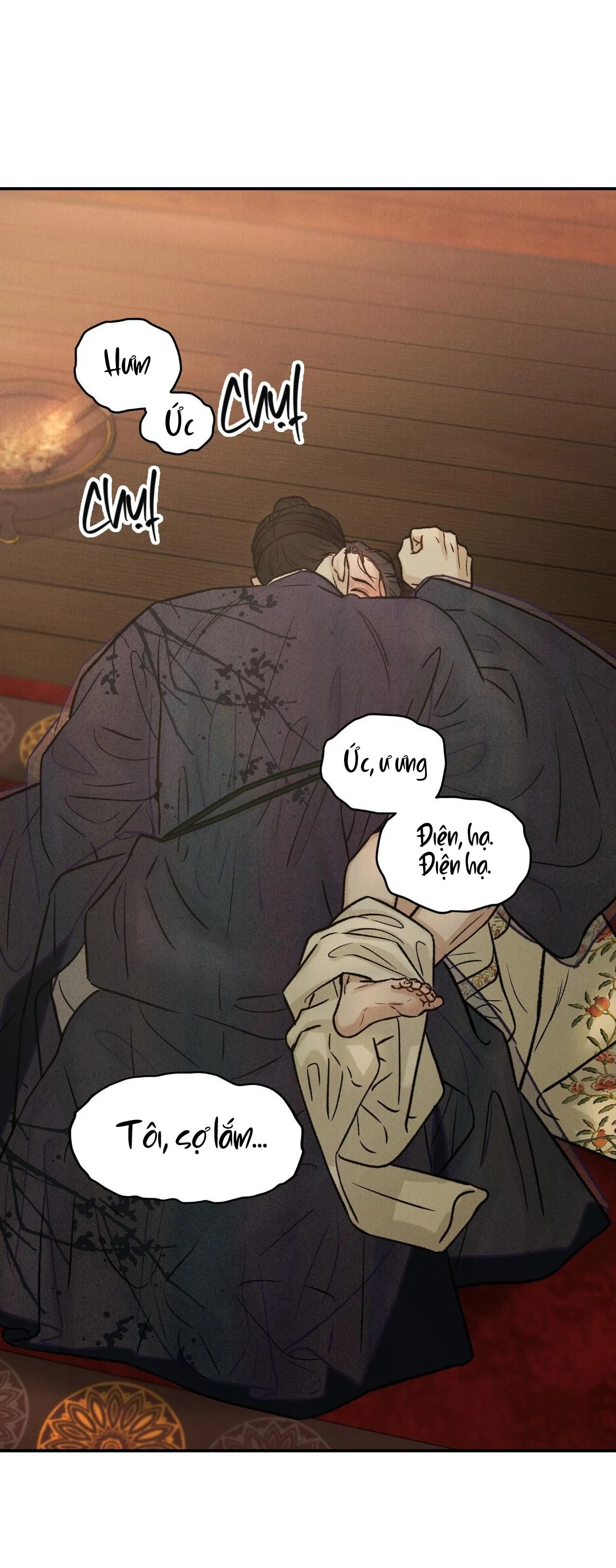 SỰ PHẪN NỘ CỦA THẦN Chapter 13 Trang 3