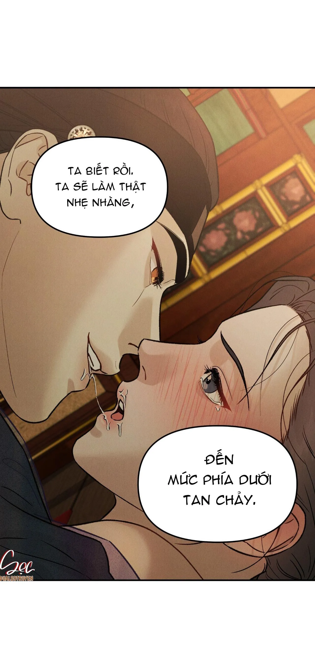 SỰ PHẪN NỘ CỦA THẦN Chapter 13 Trang 5