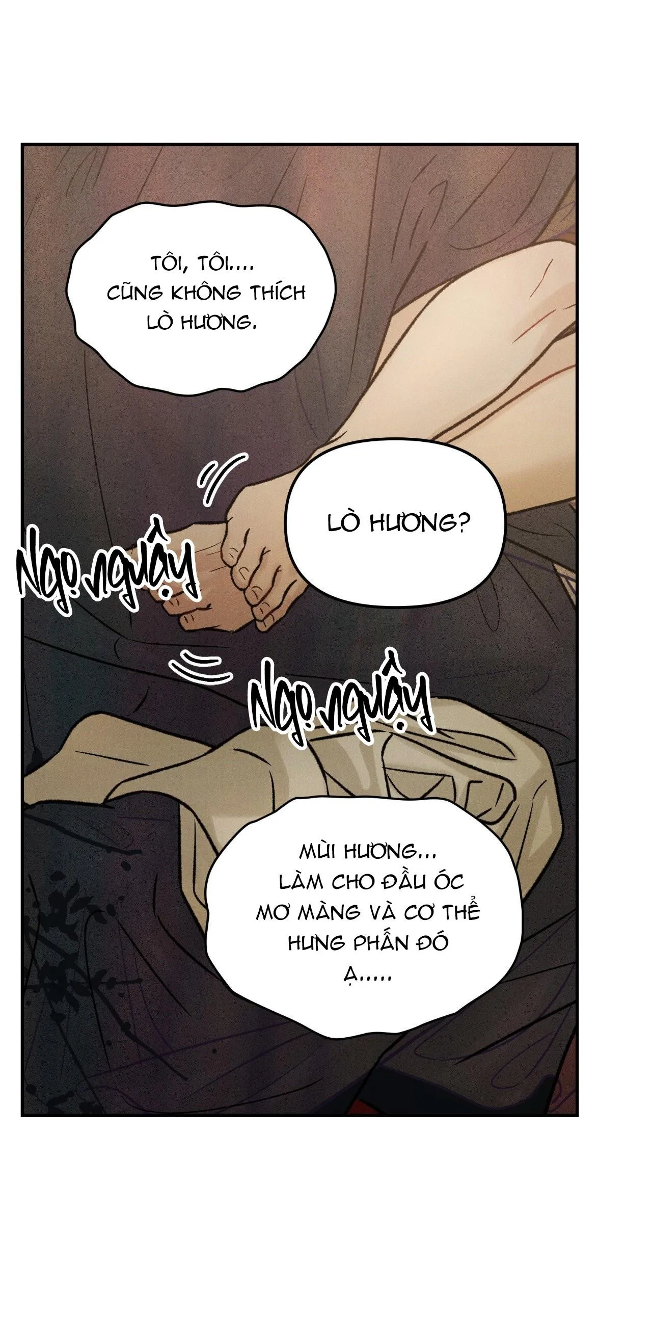 SỰ PHẪN NỘ CỦA THẦN Chapter 13 Trang 6