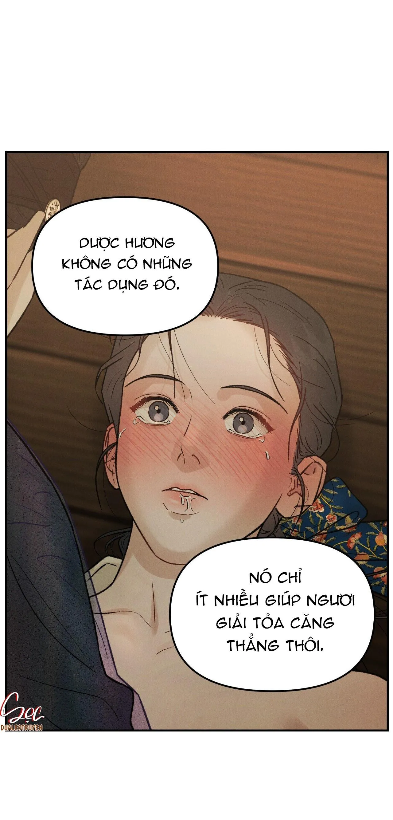 SỰ PHẪN NỘ CỦA THẦN Chapter 13 Trang 8