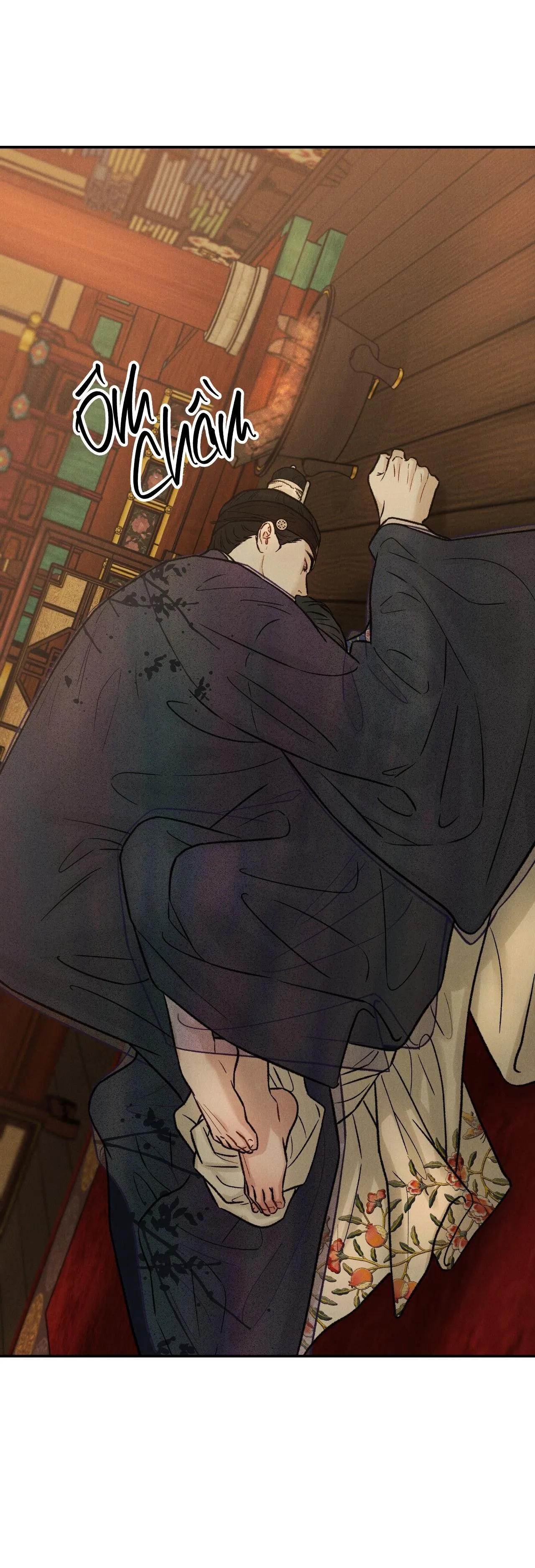 SỰ PHẪN NỘ CỦA THẦN Chapter 13 Trang 11