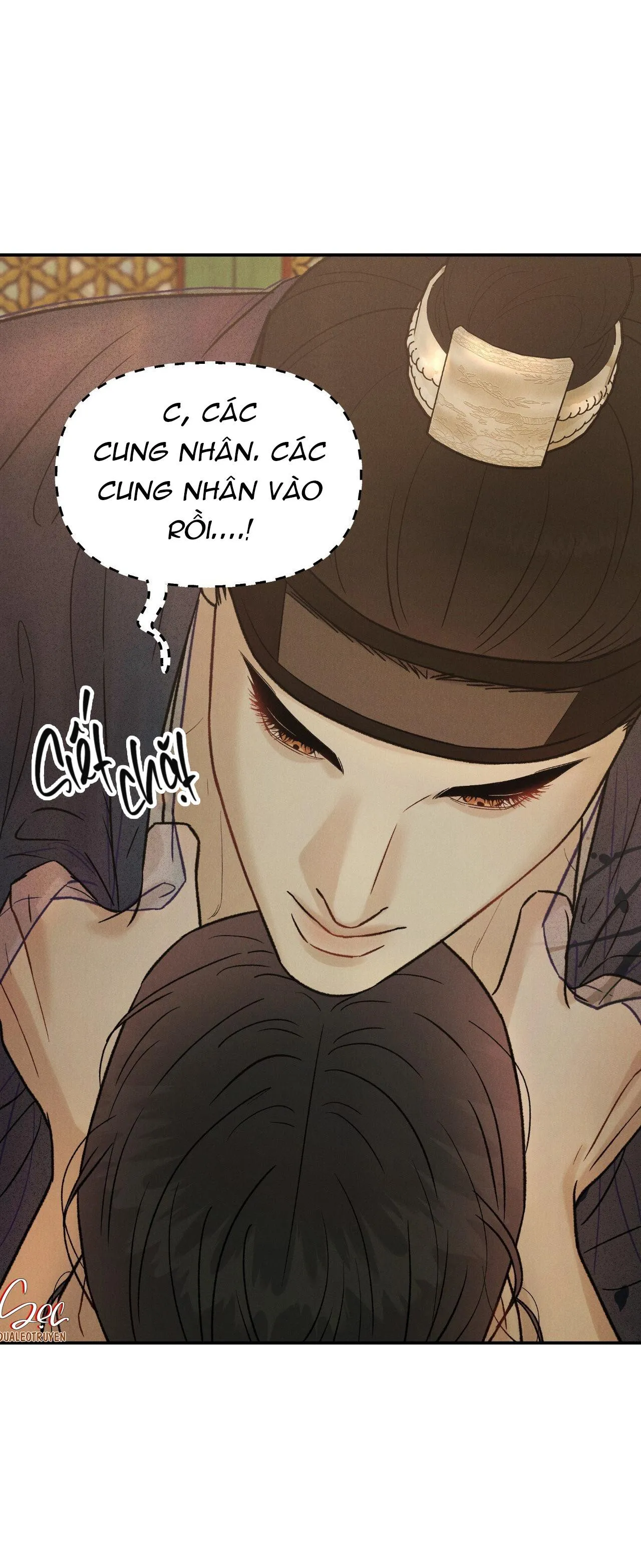 SỰ PHẪN NỘ CỦA THẦN Chapter 13 Trang 12